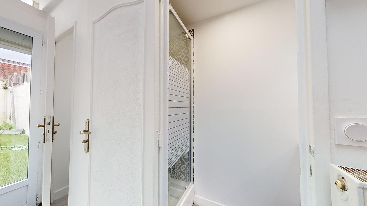 Apartment Lille, 1 bed, 11m² — photo 19