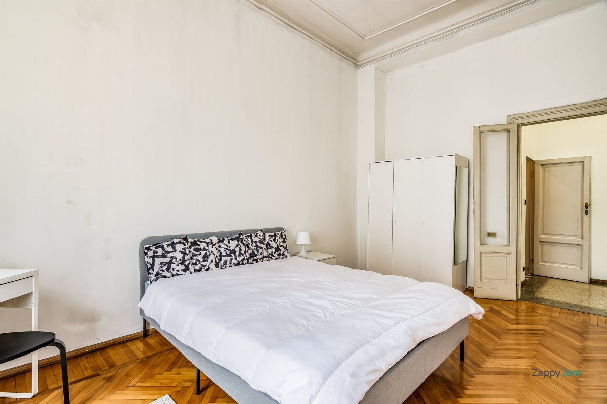 Single room Milan, 1 bed, 15m² — photo 18