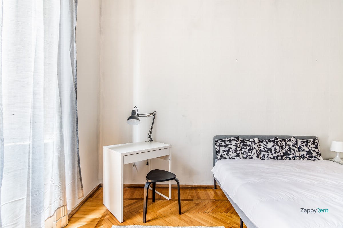 Single room Milan, 1 bed, 15m² — photo 27