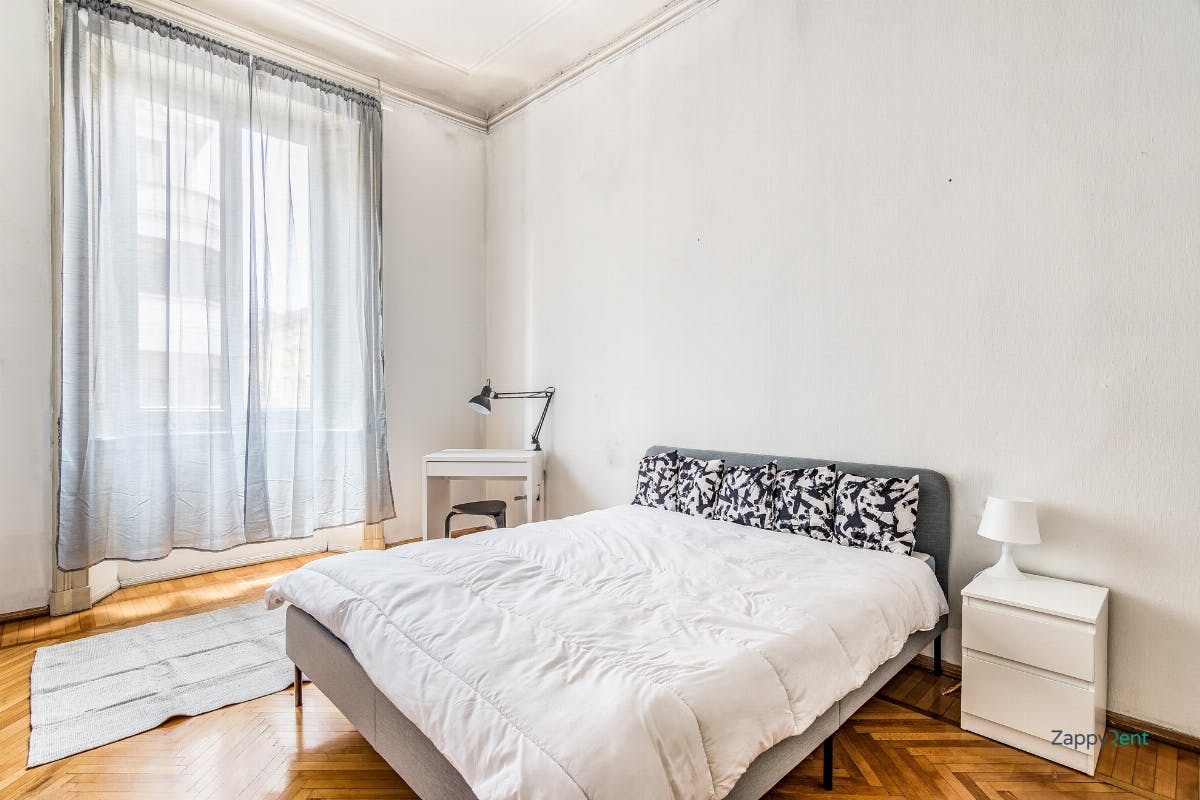 Single room Milan, 1 bed, 15m² — photo 28