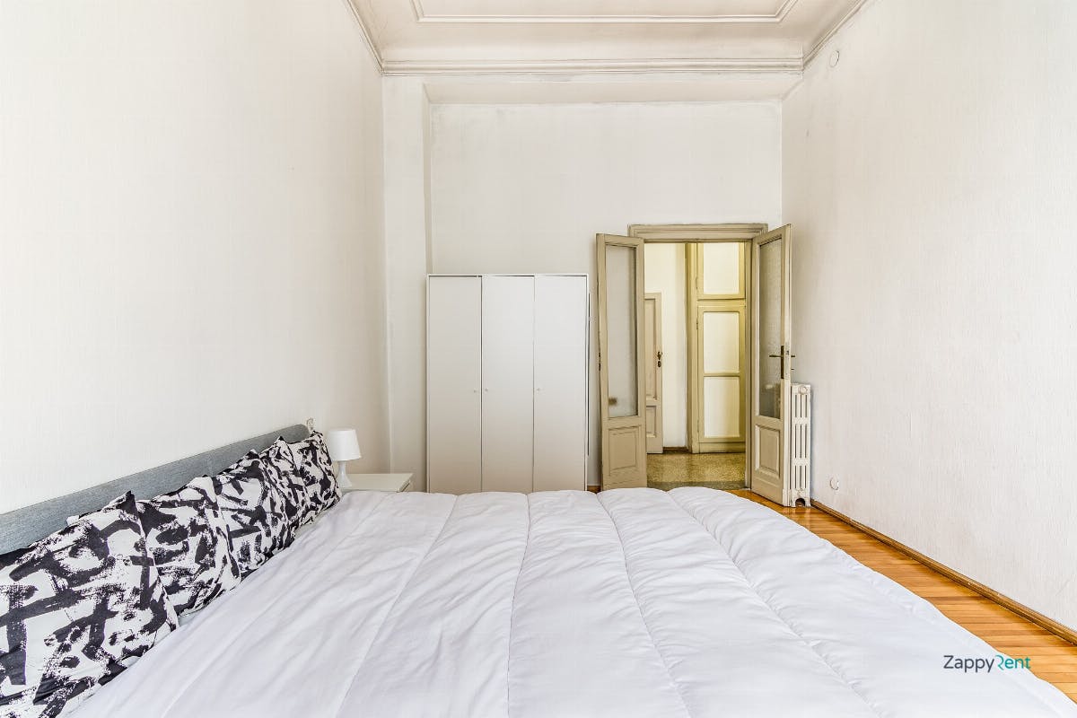 Single room Milan, 1 bed, 15m² — photo 29