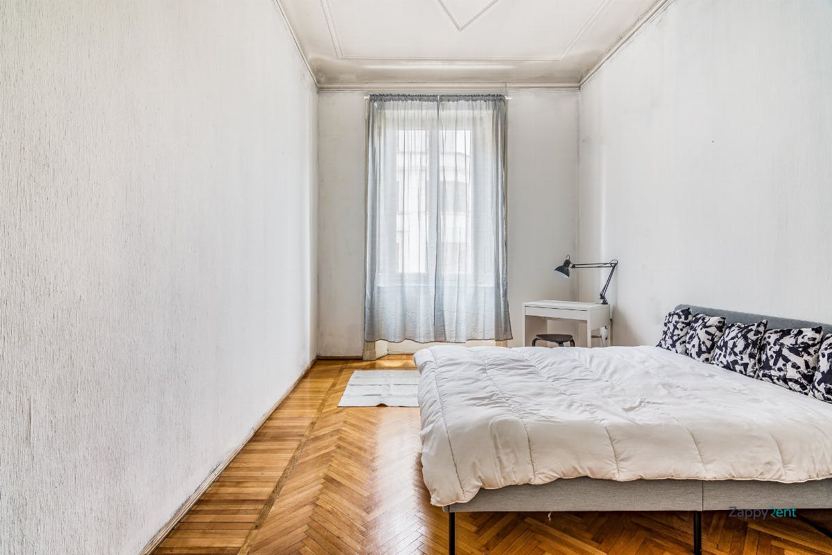 Single room Milan, 1 bed, 15m² — photo 30