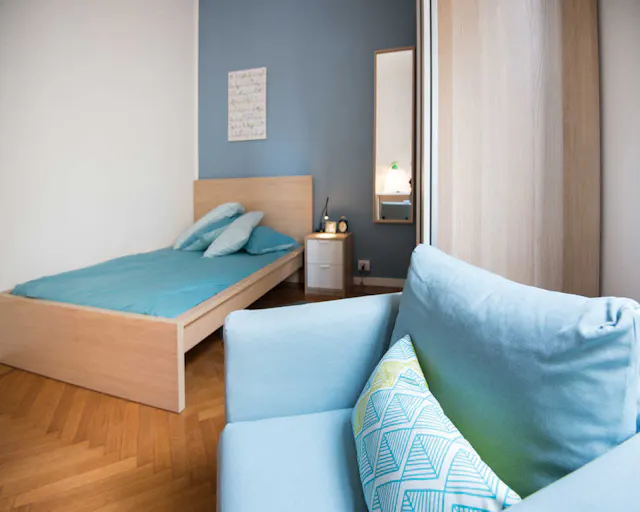 Private room in Via Clemente Stefano, Turin (1550062) room image 2