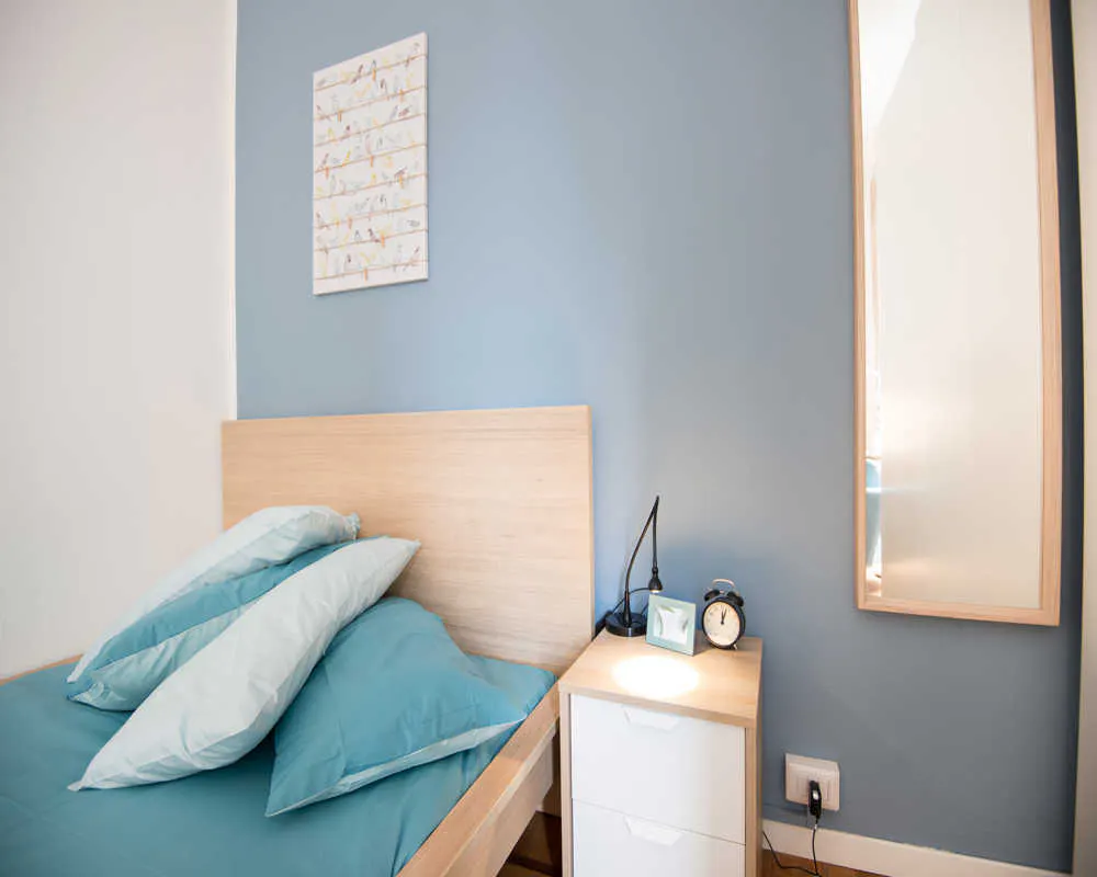 Private room in Via Clemente Stefano, Turin (1550062) ROOM 2