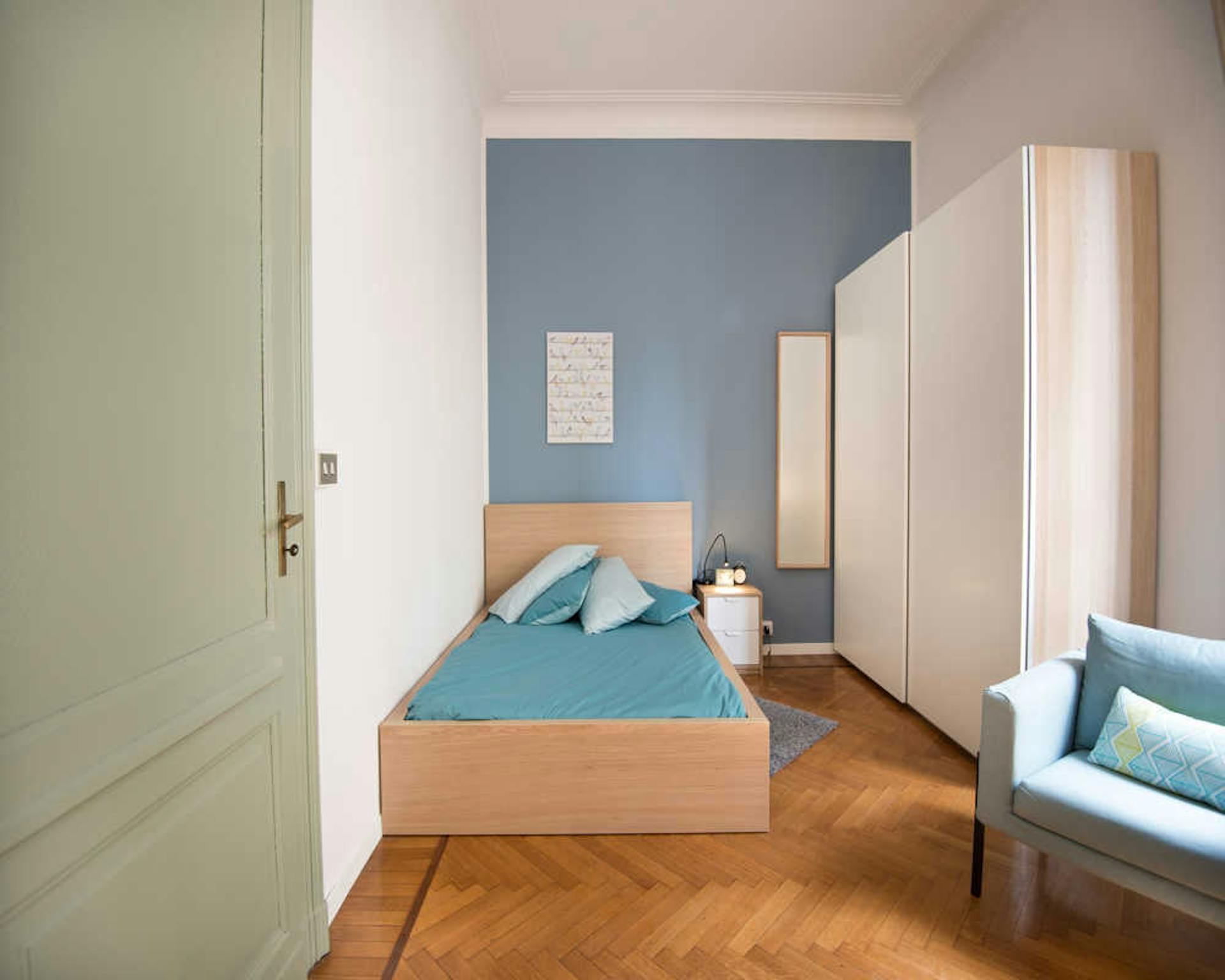 Via Clemente Stefano, Turin preview