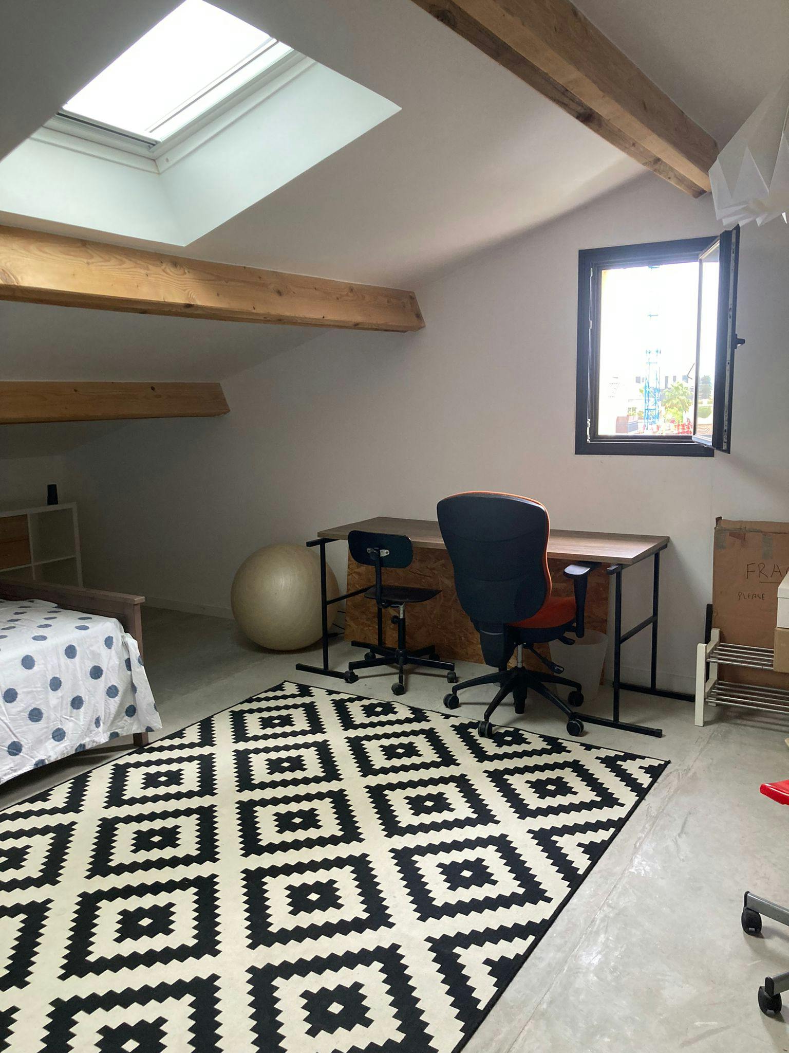 Apartment Mauguio, 1 bed, 23m² — photo 19