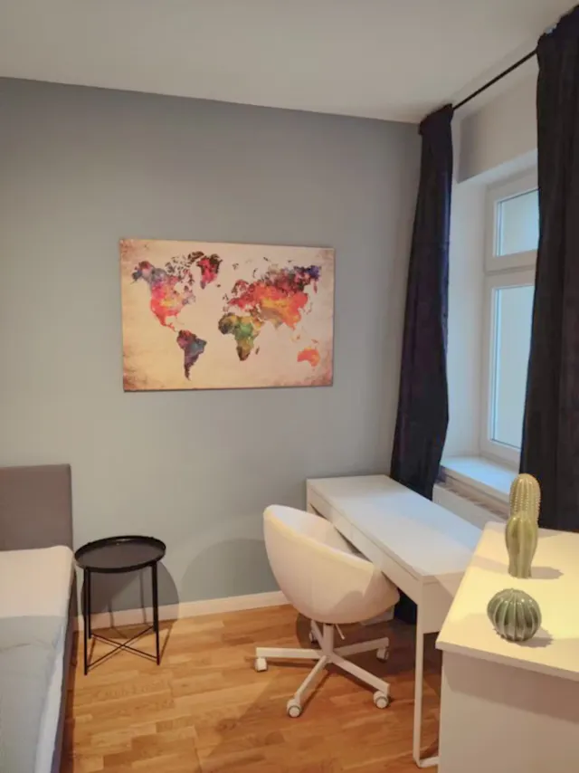 6-Bedroom Apartment in Revaler Straße, Berlin (1550072) room image 2