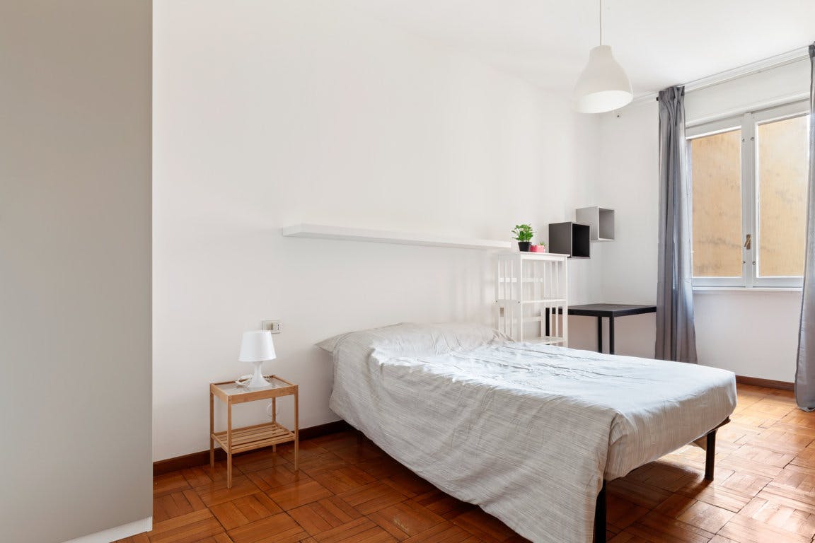 Via Antonio Kramer, Milan