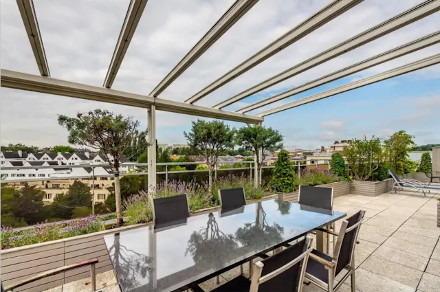 2-Bedroom Apartment in Avenue Marcel Thiry, Woluwe-Saint-Lambert (1550135) room image 2