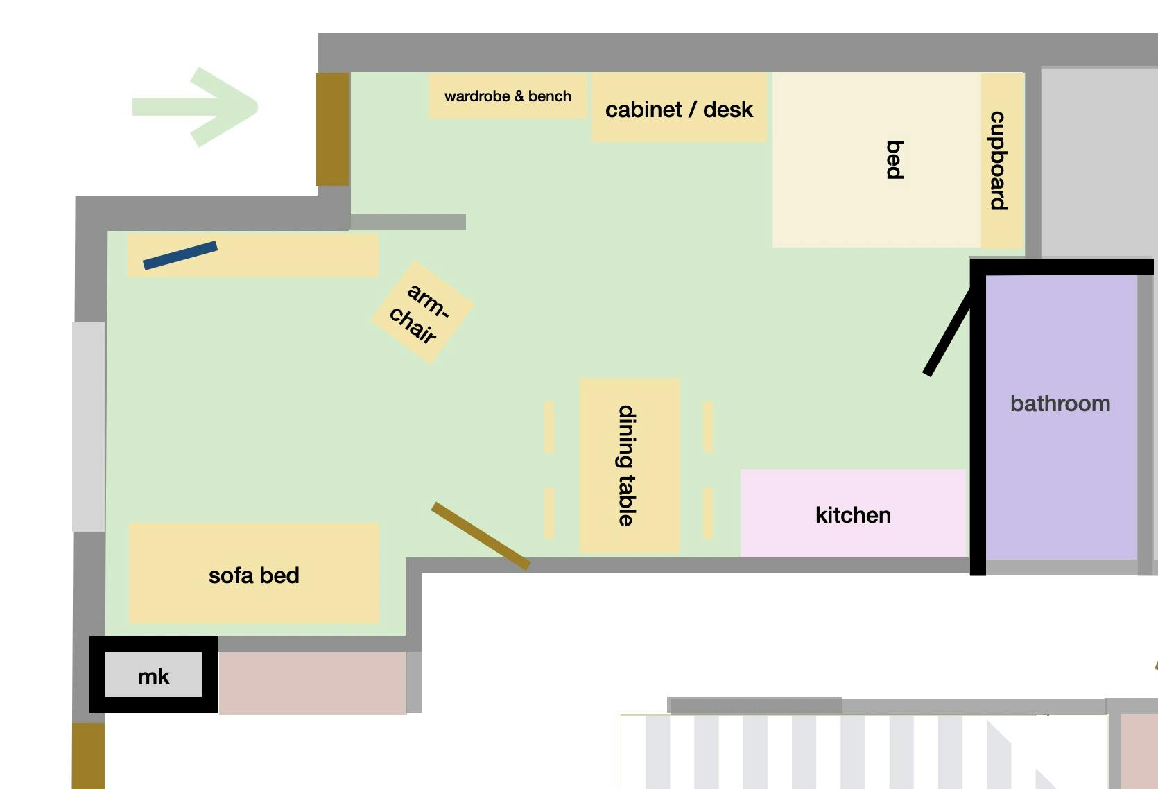 preview gallery tile