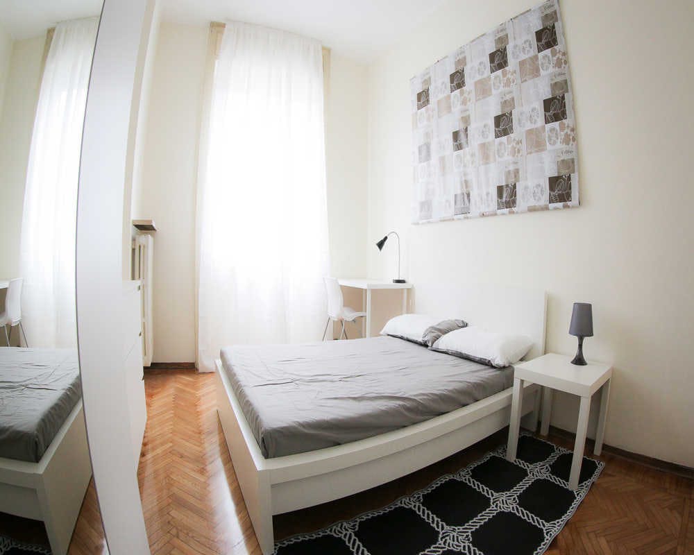 Private room in Via Vetta D'Italia, Milan (1550265) room image 1