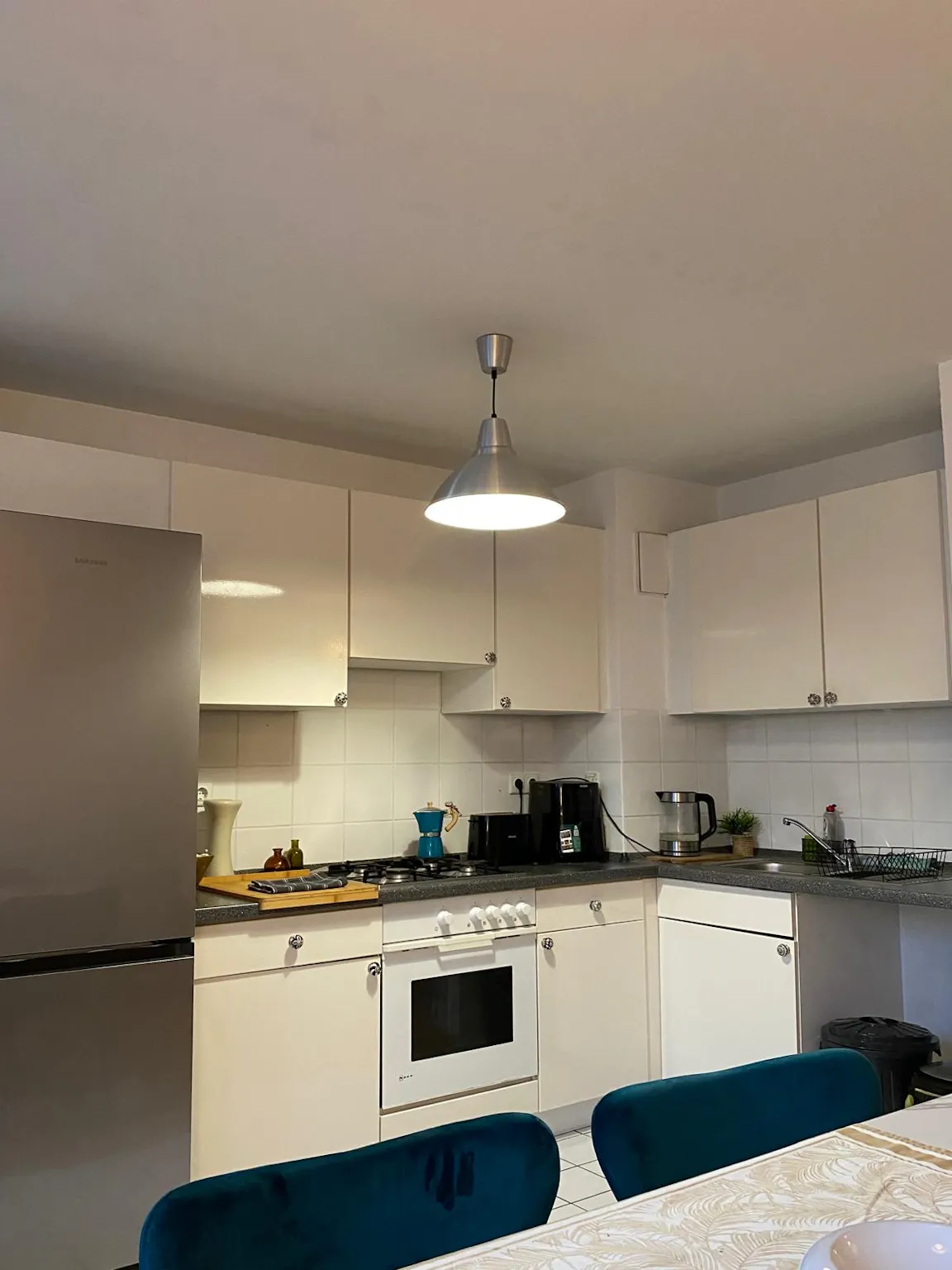 1-Bedroom Apartment in Stettiner Straße, Berlin (1550269) ROOM 4