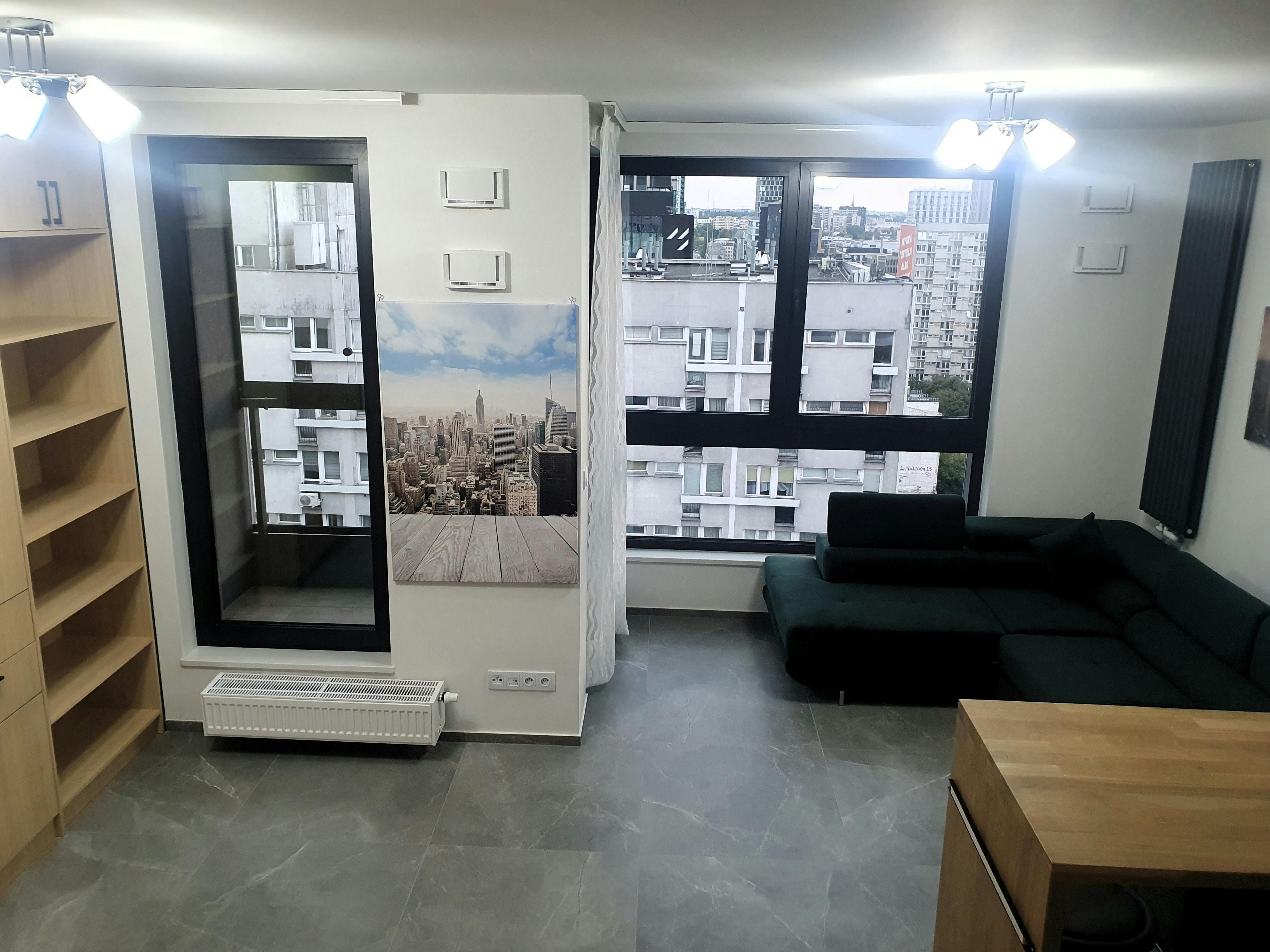 ulica Grzybowska, Warsaw preview