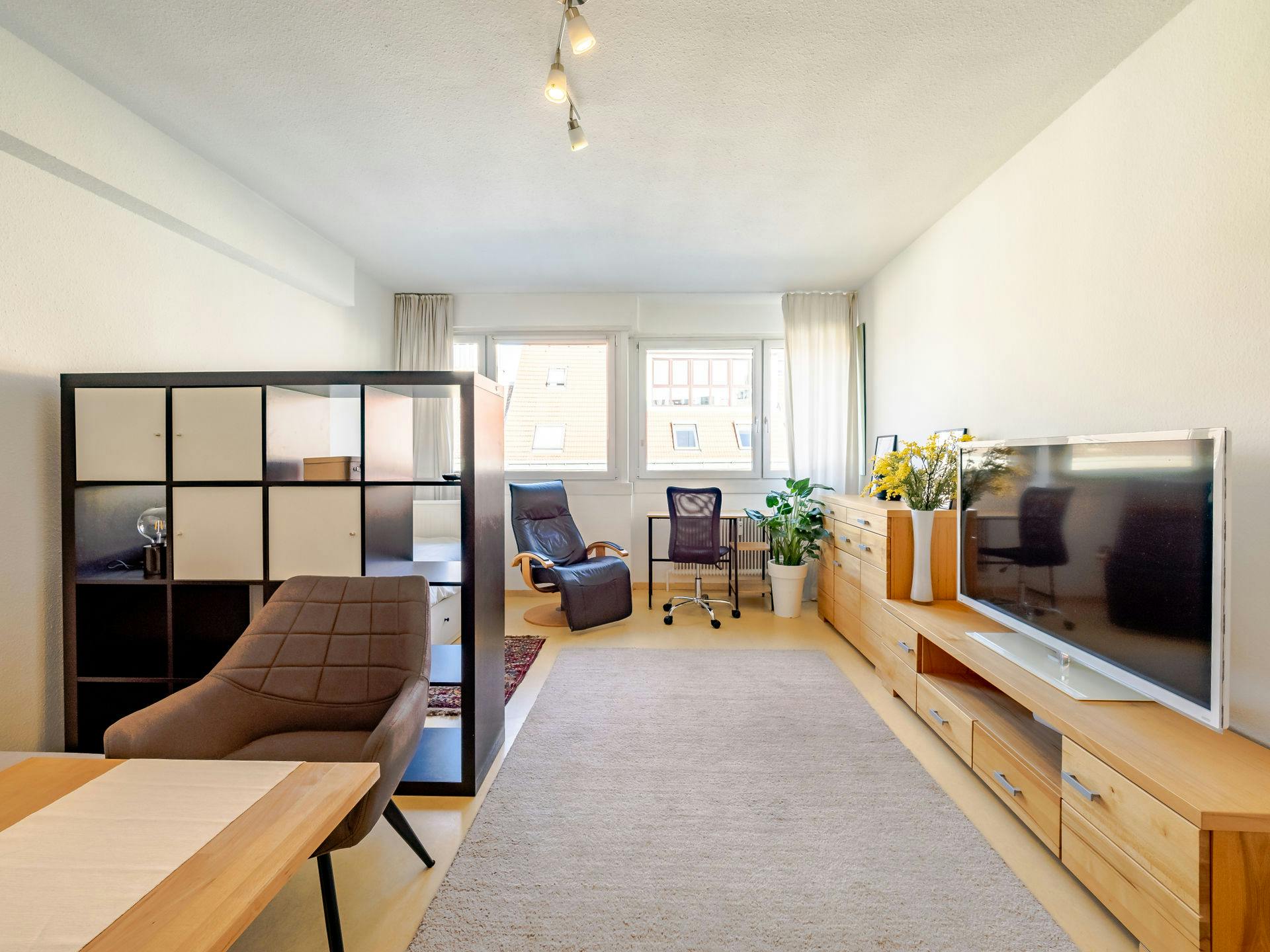 Monolocale in affitto a 999 € al mese a Vienna, Boltzmanngasse