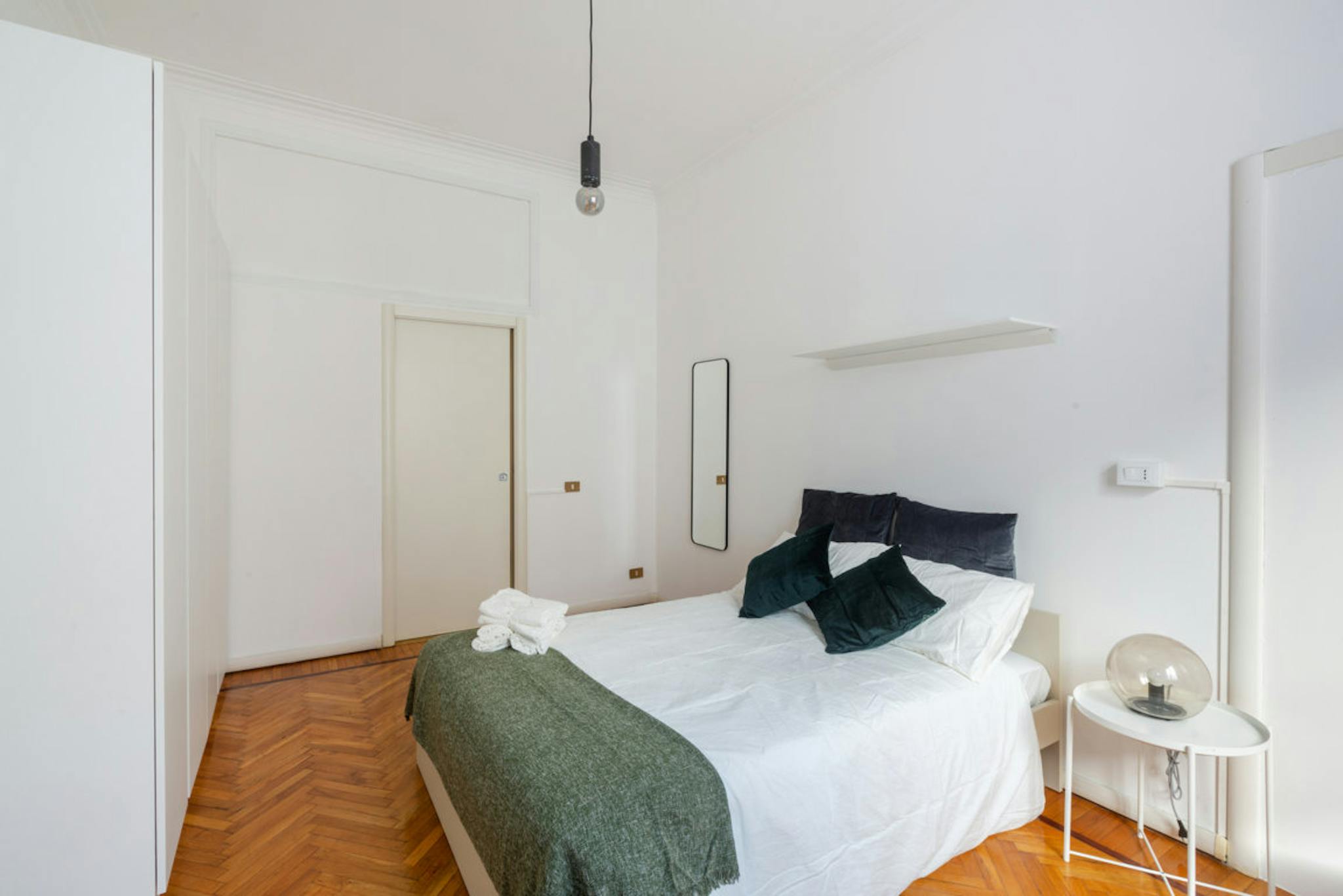 Via Raimondo Franchetti, Milan preview