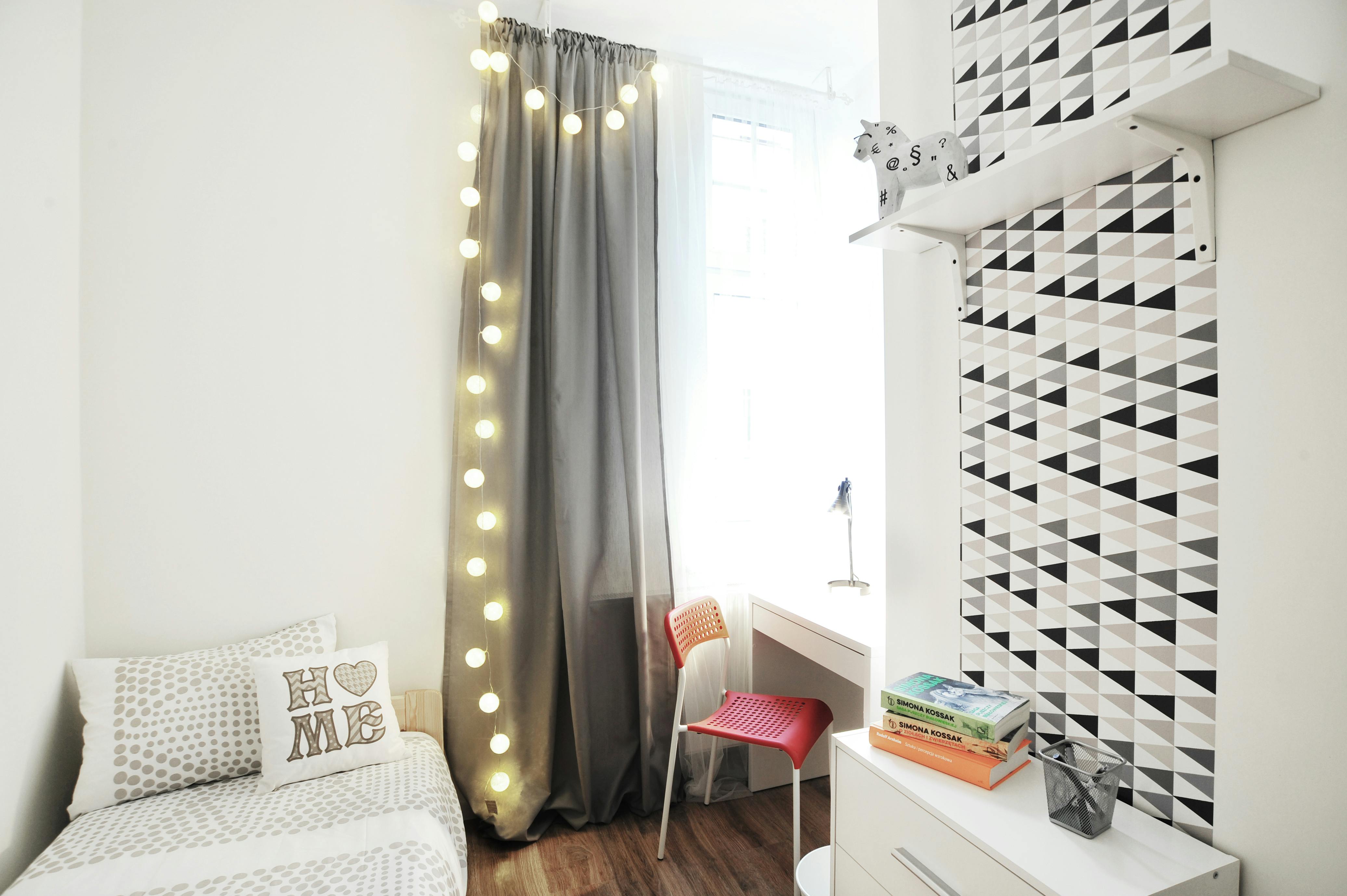 Habitación privada en alquiler por 374 € al mes en Gdańsk, ulica Józefa Wassowskiego