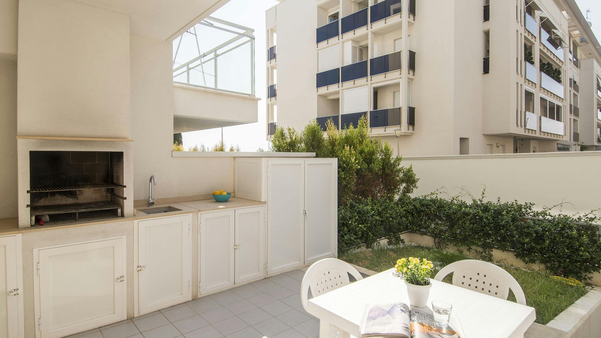 Apartment for rent for €1 per month in Monopoli, Via Conchia