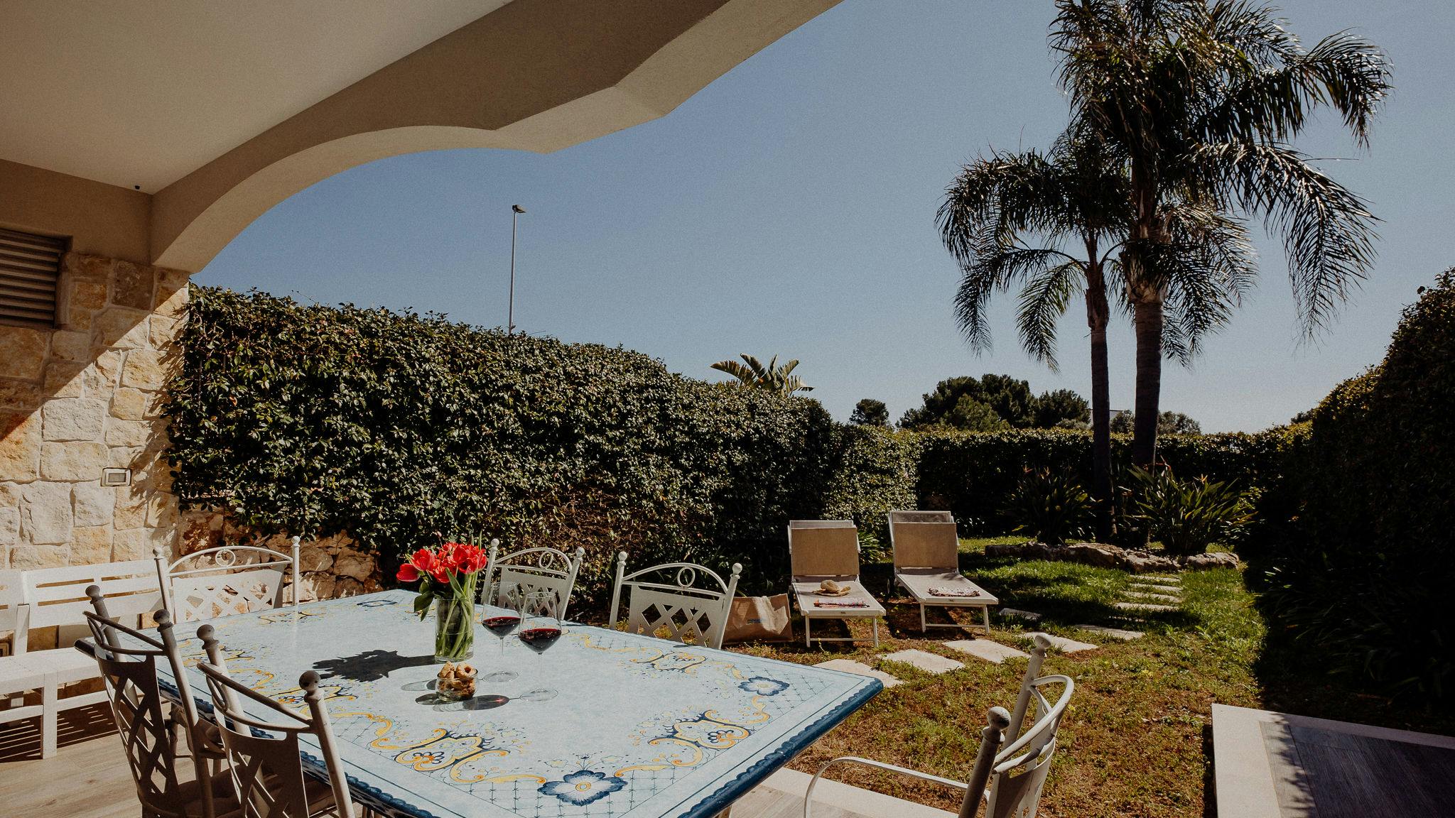 Apartment for rent for €1 per month in Monopoli, Contrada Lamandia