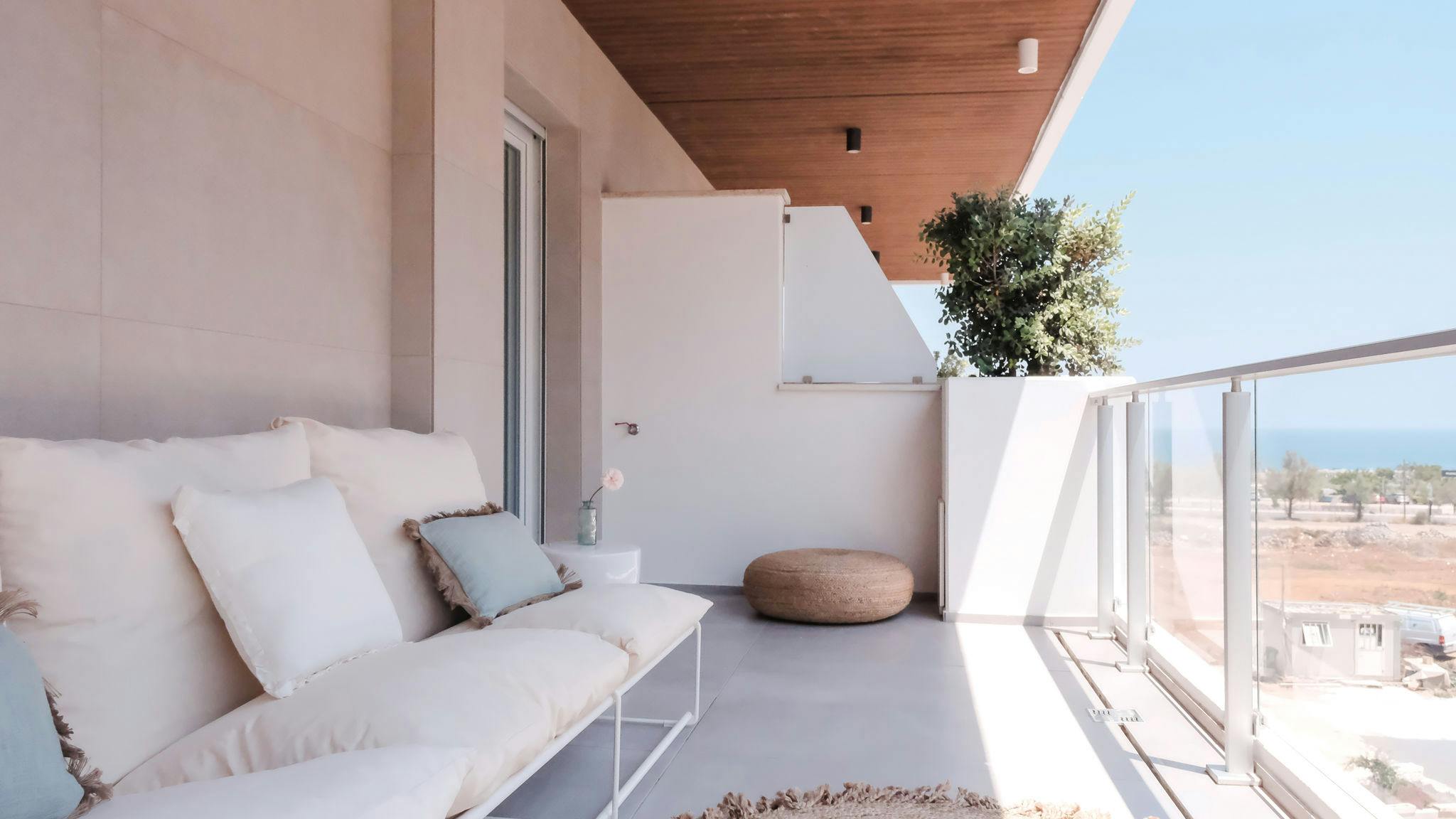 公寓 正在以 €1 的月租出租，其位于 Monopoli, Via Sandro Pertini