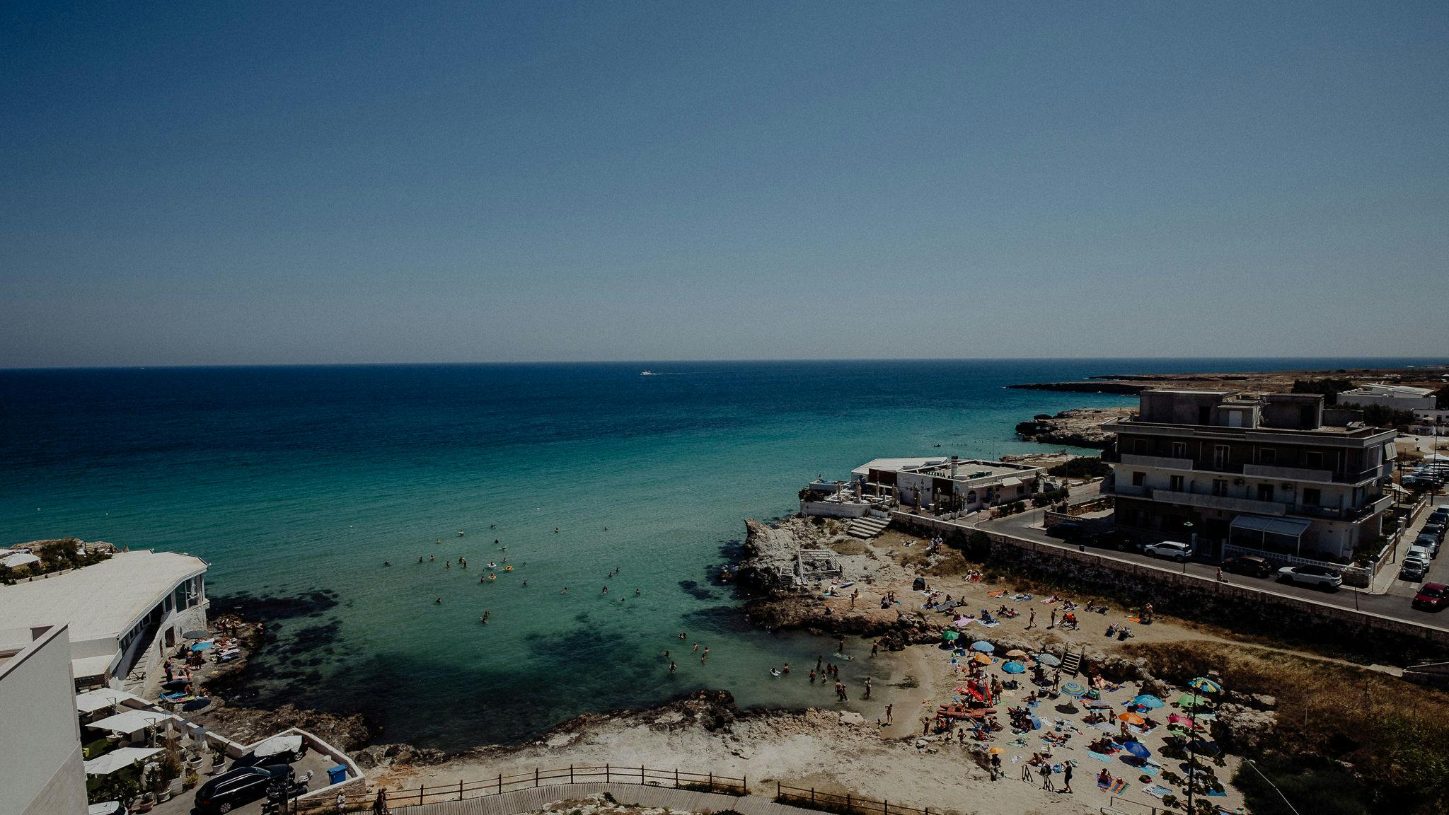 Apartamento para alugar por € 1 por mês em Monopoli, Via Procaccia