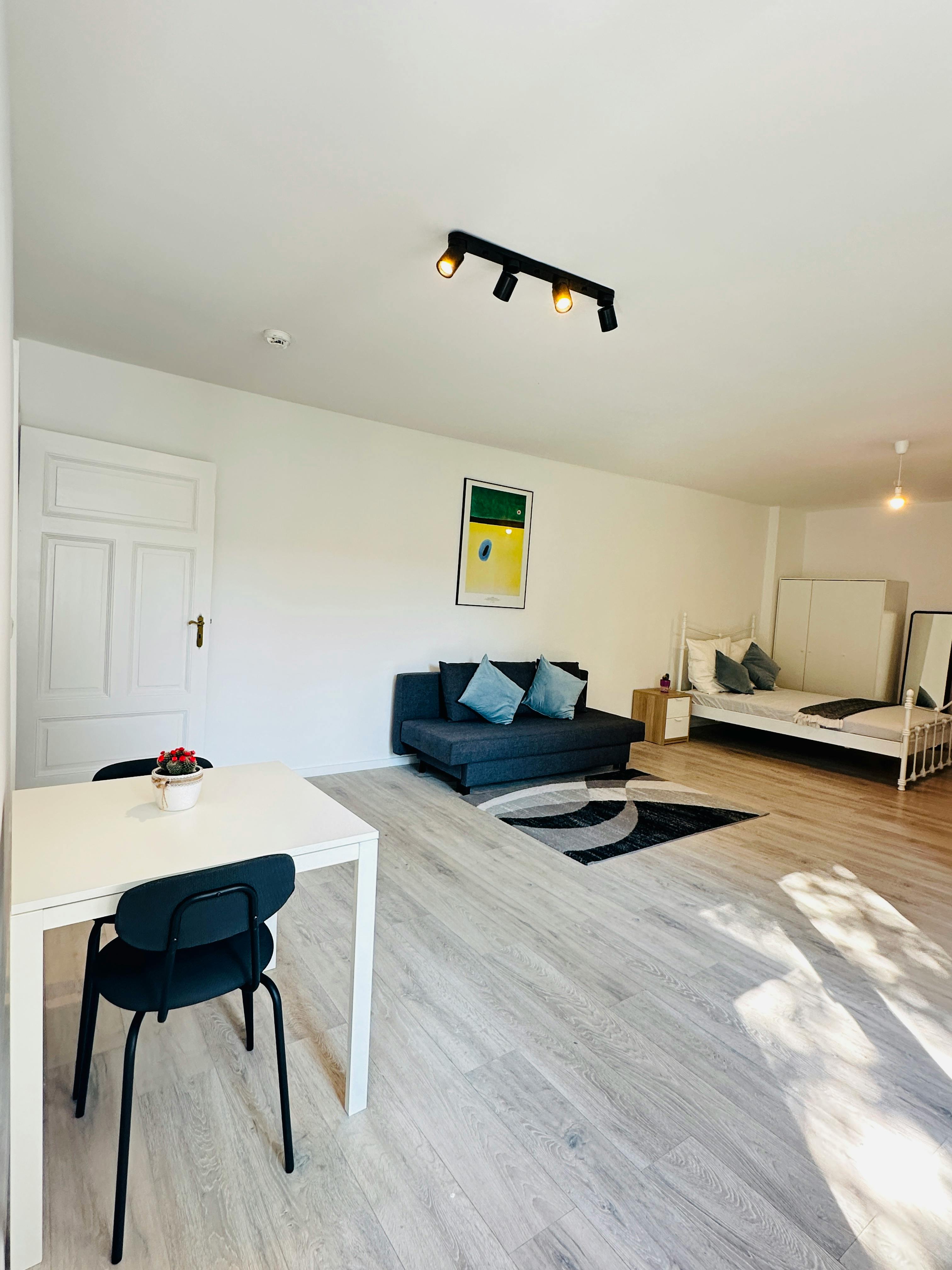 Apartment Berlin, 1 bed — photo 1