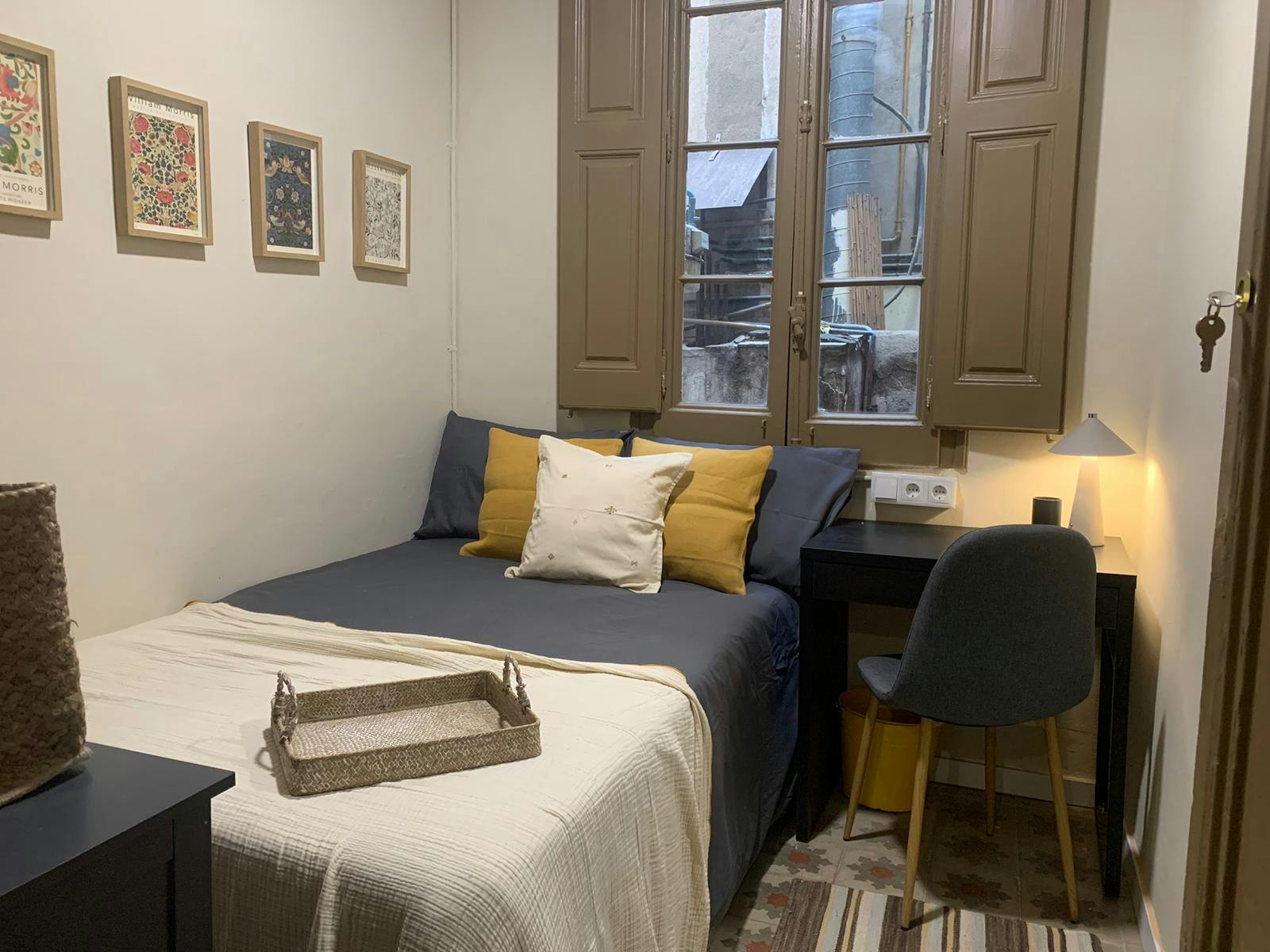 Apartment Barcelona, 1 bed, 7m² — photo 5