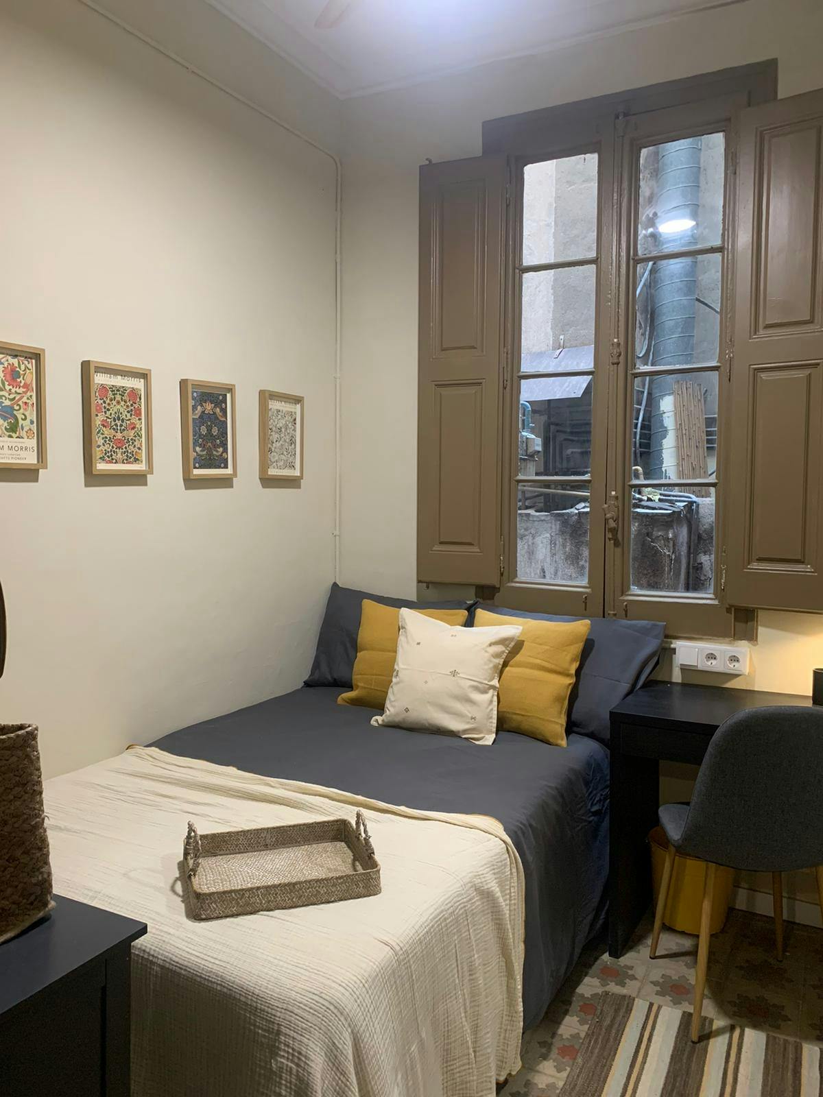 Apartment Barcelona, 1 bed, 7m² — photo 14