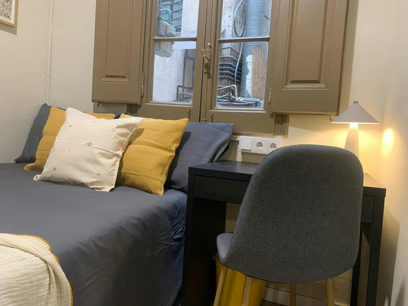Apartment Barcelona, 1 bed, 7m² — photo 15