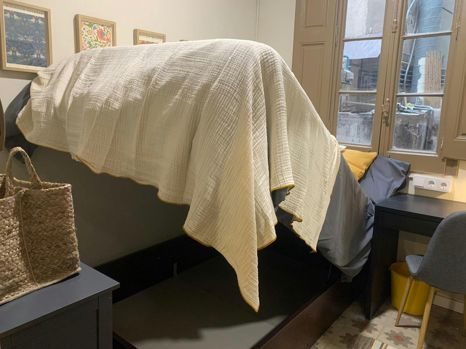 Apartment Barcelona, 1 bed, 7m² — photo 19