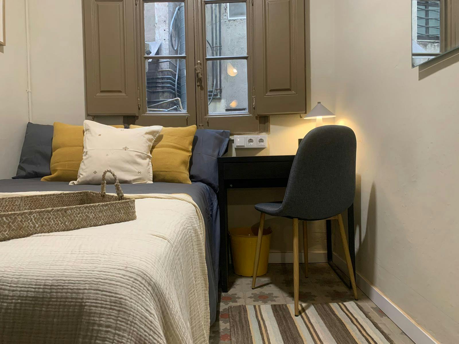 Apartment Barcelona, 1 bed, 7m² — photo 20