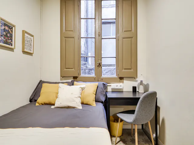 Private room in Carrer de les Heures, Barcelona (1550397) room image 2