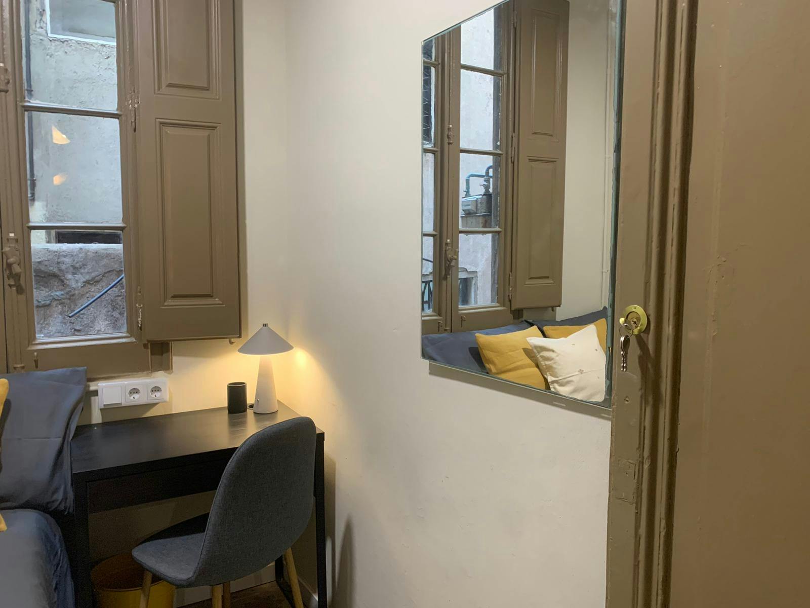 Apartment Barcelona, 1 bed, 7m² — photo 26