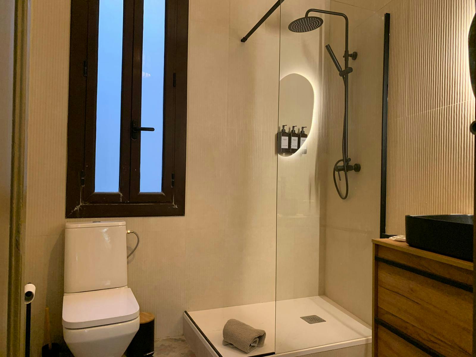 Apartment Barcelona, 1 bed, 28m² — photo 4