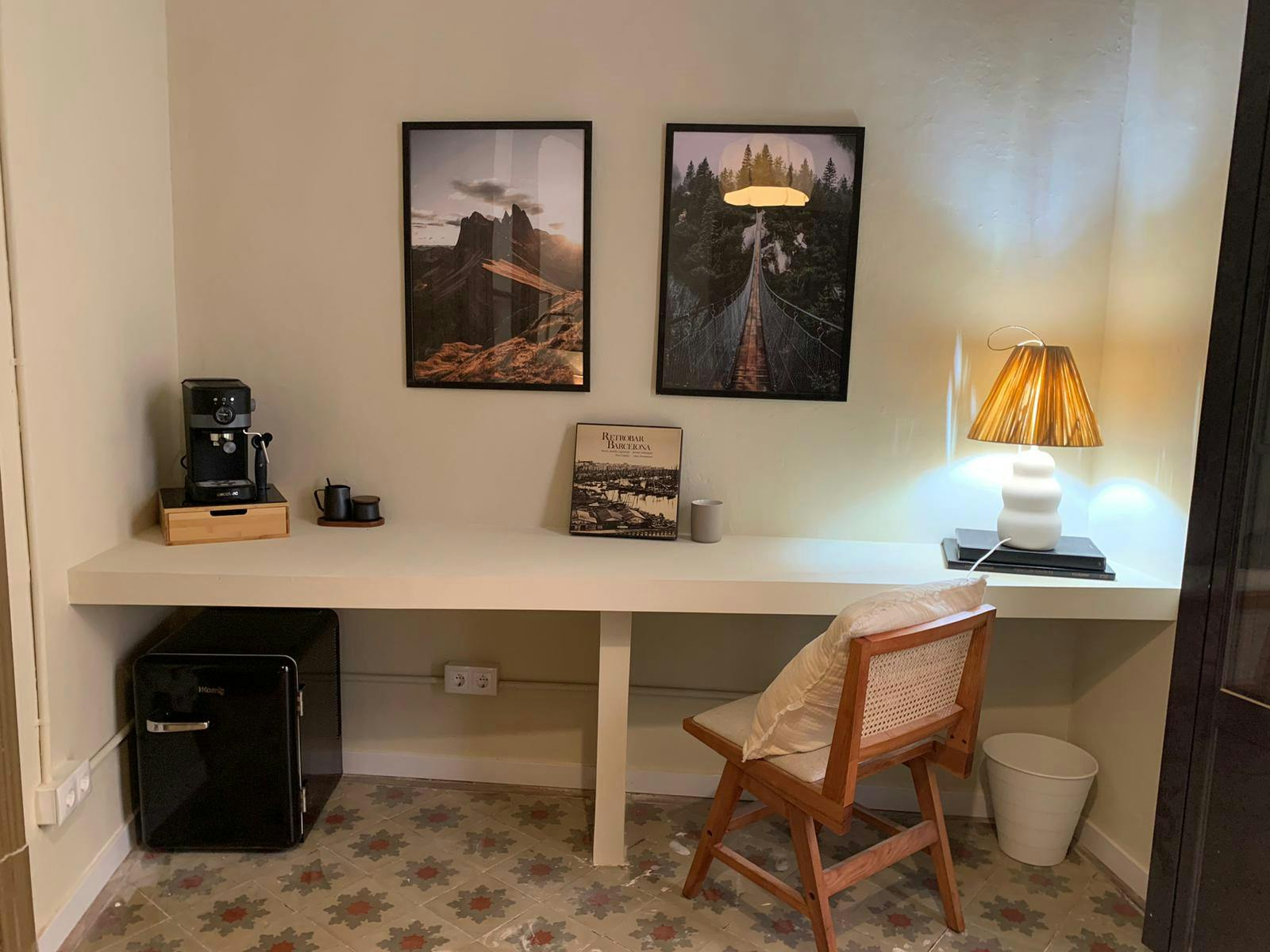 Apartment Barcelona, 1 bed, 28m² — photo 12