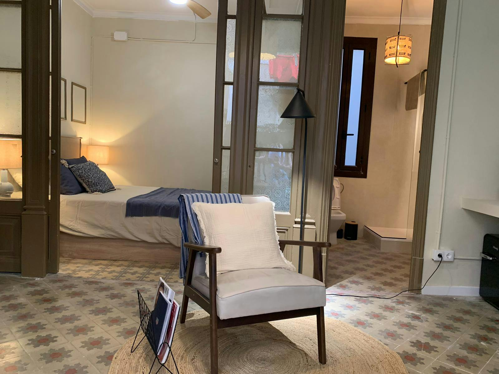 Apartment Barcelona, 1 bed, 28m² — photo 15