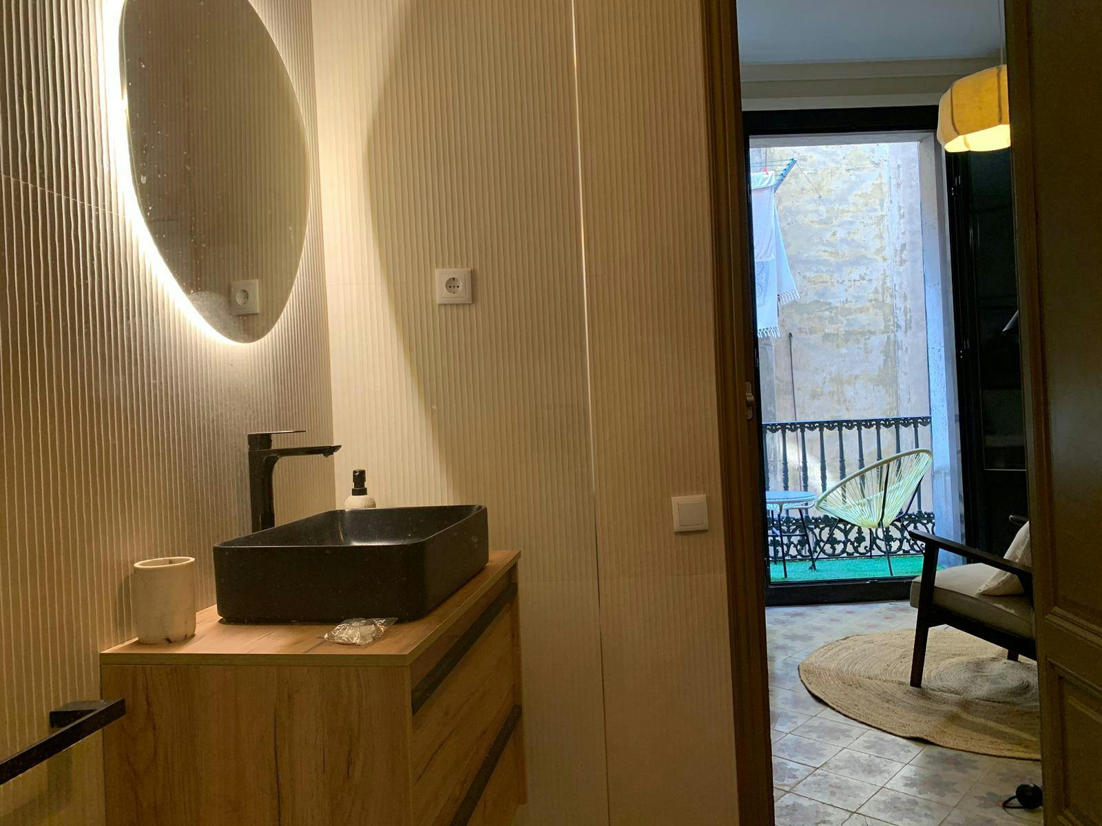 Apartment Barcelona, 1 bed, 28m² — photo 24