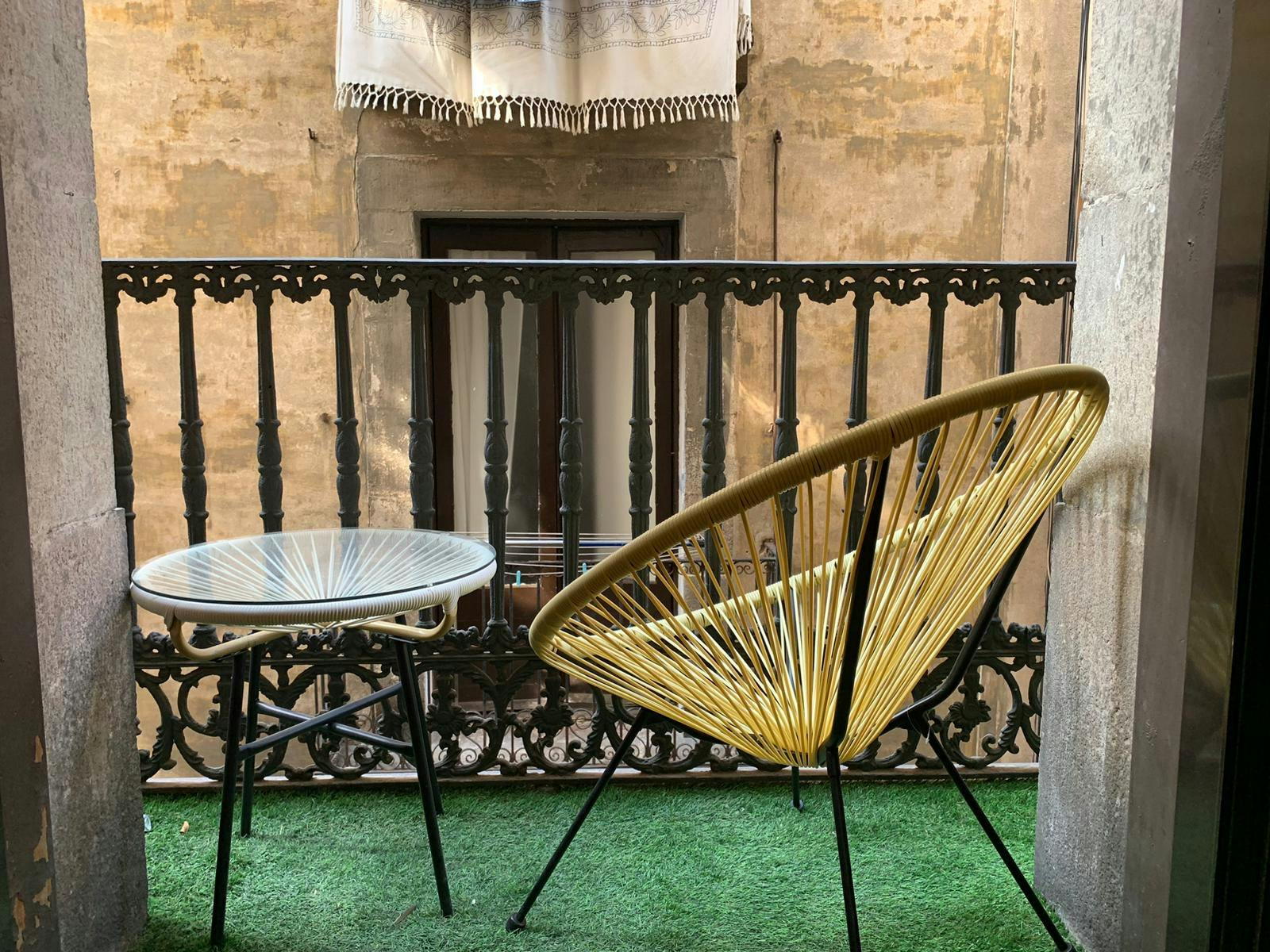Apartment Barcelona, 1 bed, 28m² — photo 27