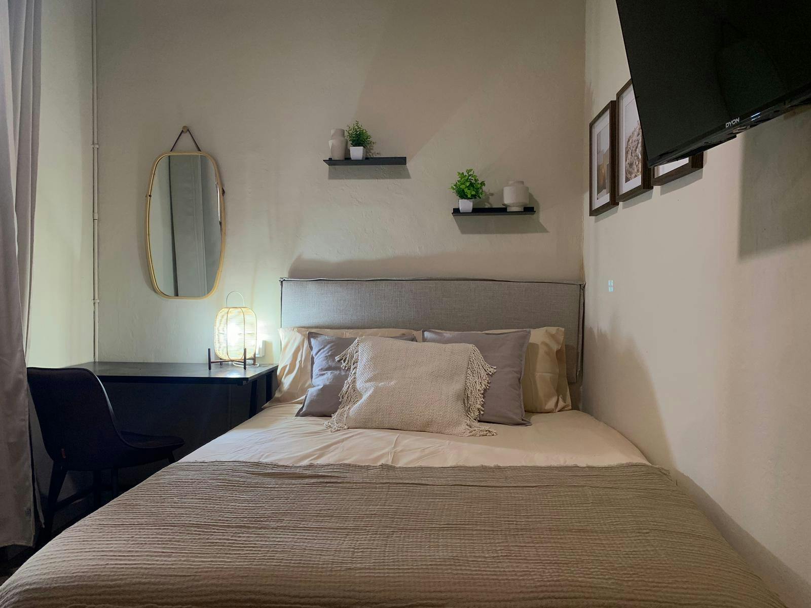 Apartment Barcelona, 1 bed, 9m² — photo 15