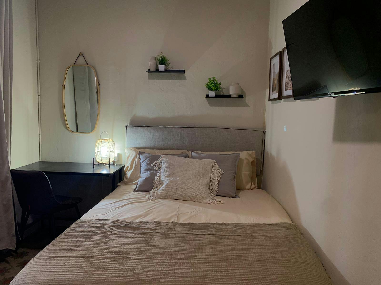 Apartment Barcelona, 1 bed, 9m² — photo 20