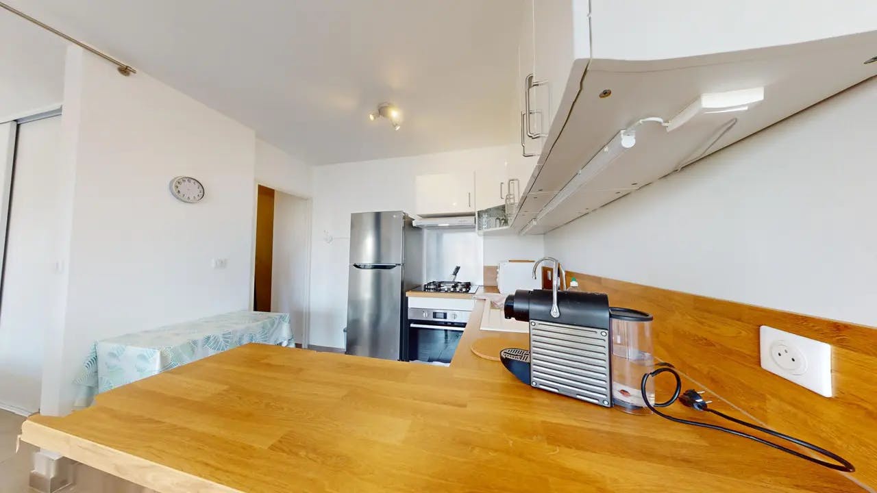 1-Bedroom Apartment in Rue du 1er Mars 1943, Villeurbanne (1550403) ROOM 3