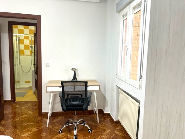 Apartment Fuenlabrada, 1 bed, 11m² — photo 1