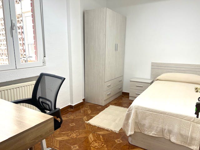 Apartment Fuenlabrada, 1 bed, 11m² — photo 4