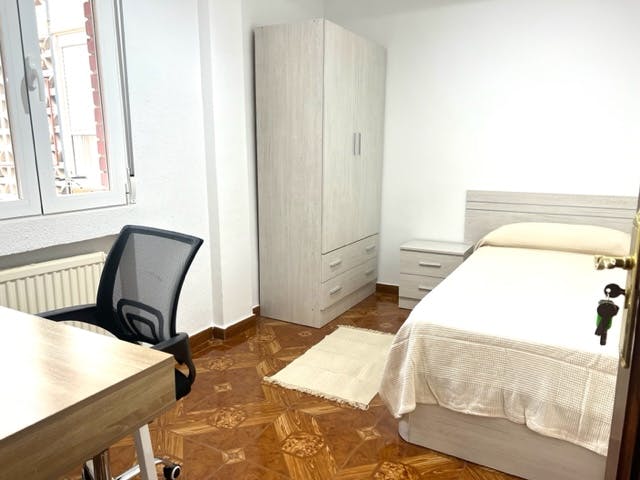 Apartment Fuenlabrada, 1 bed, 11m² — photo 6