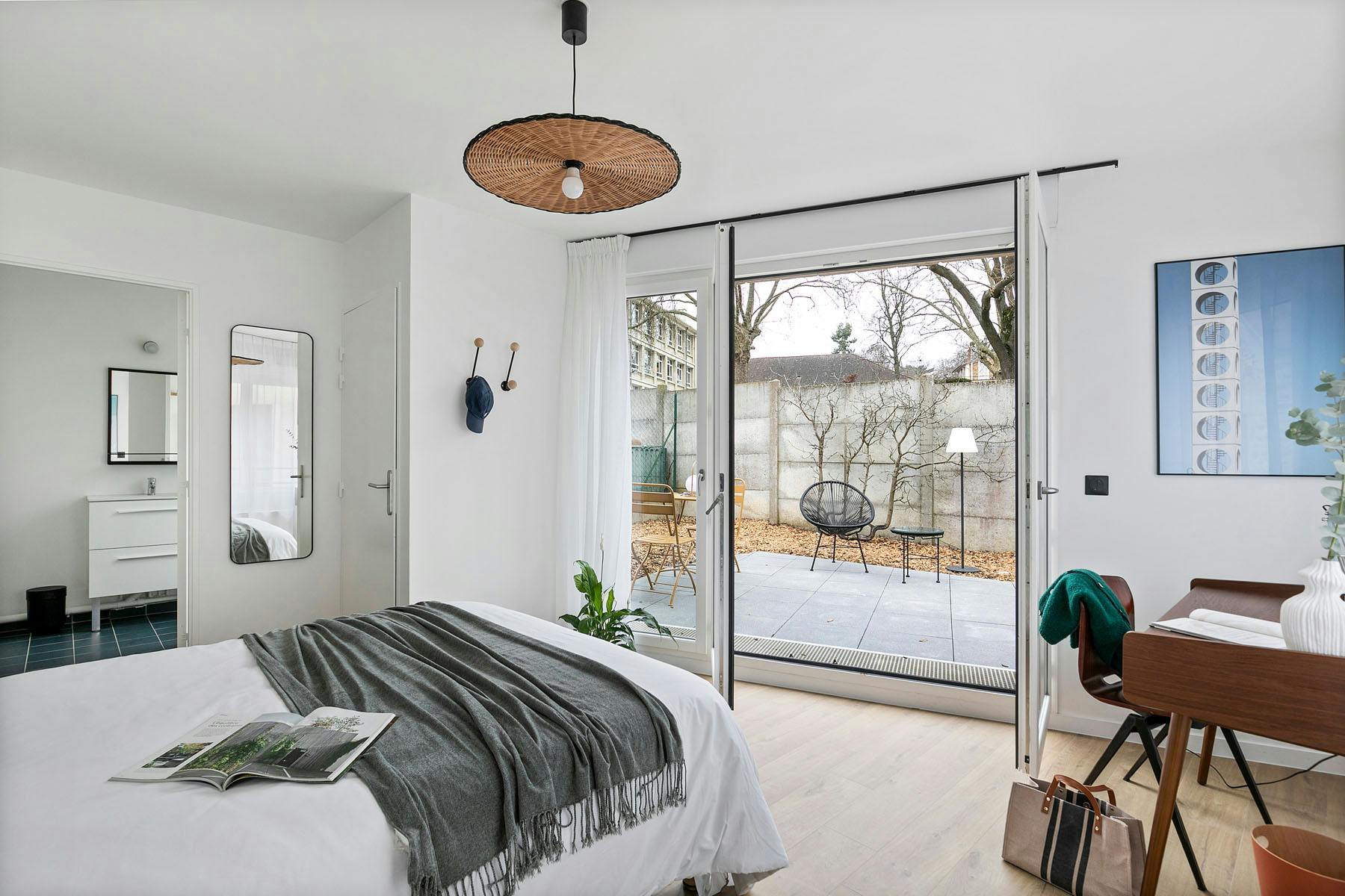 Apartment Massy, 1 bed, 13m² — photo 4