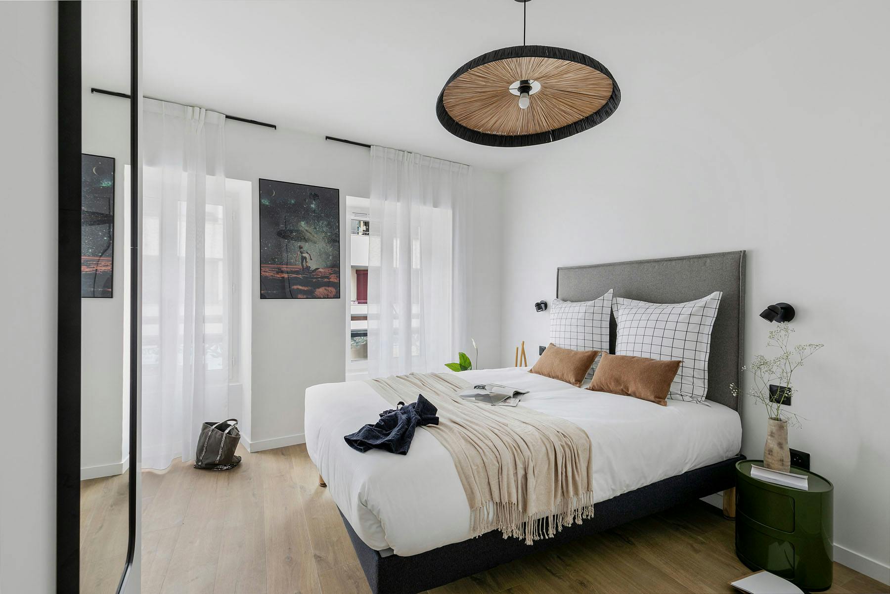 Apartment Massy, 1 bed, 13m² — photo 3