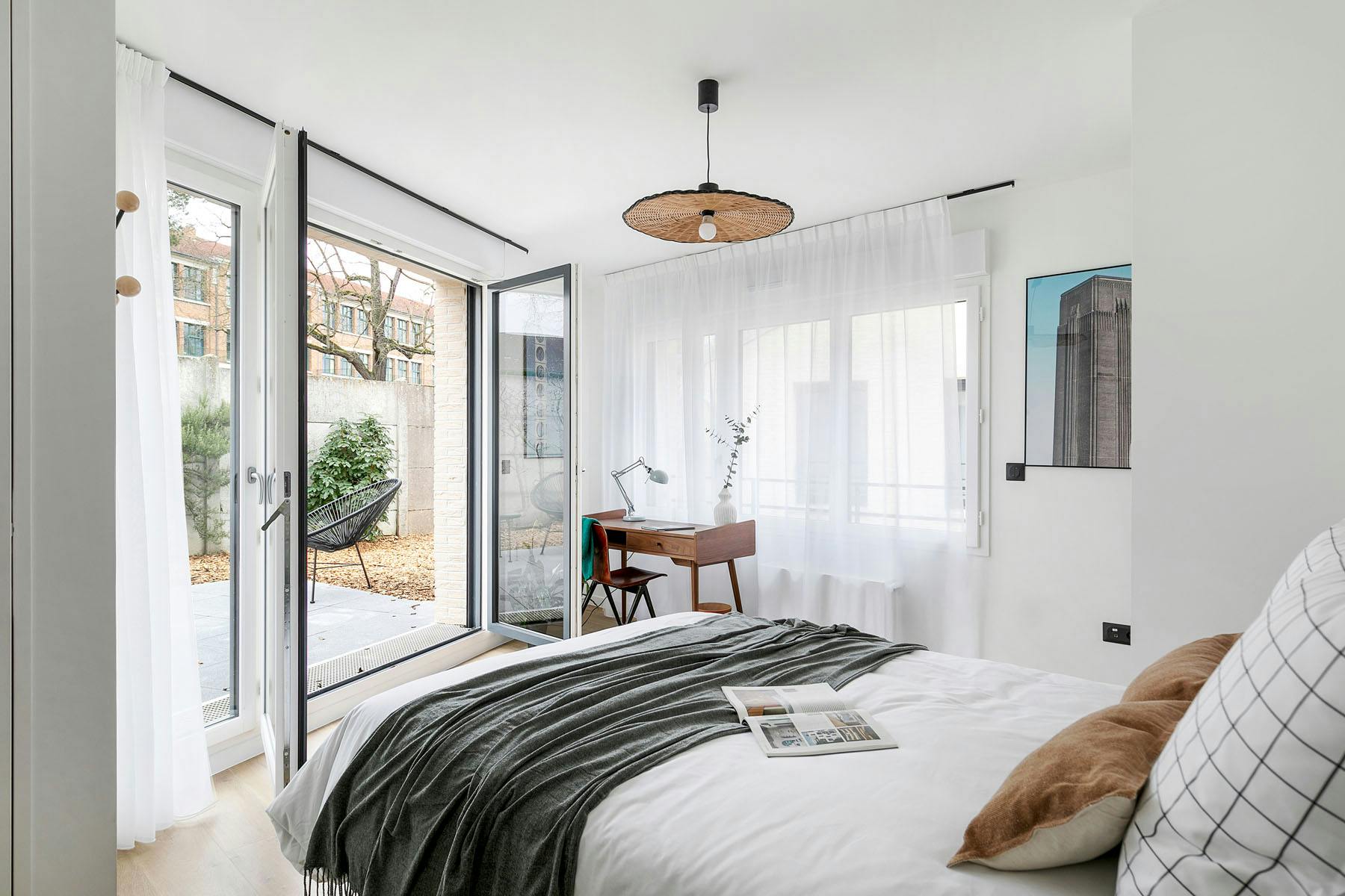 Apartment Massy, 1 bed, 13m² — photo 5