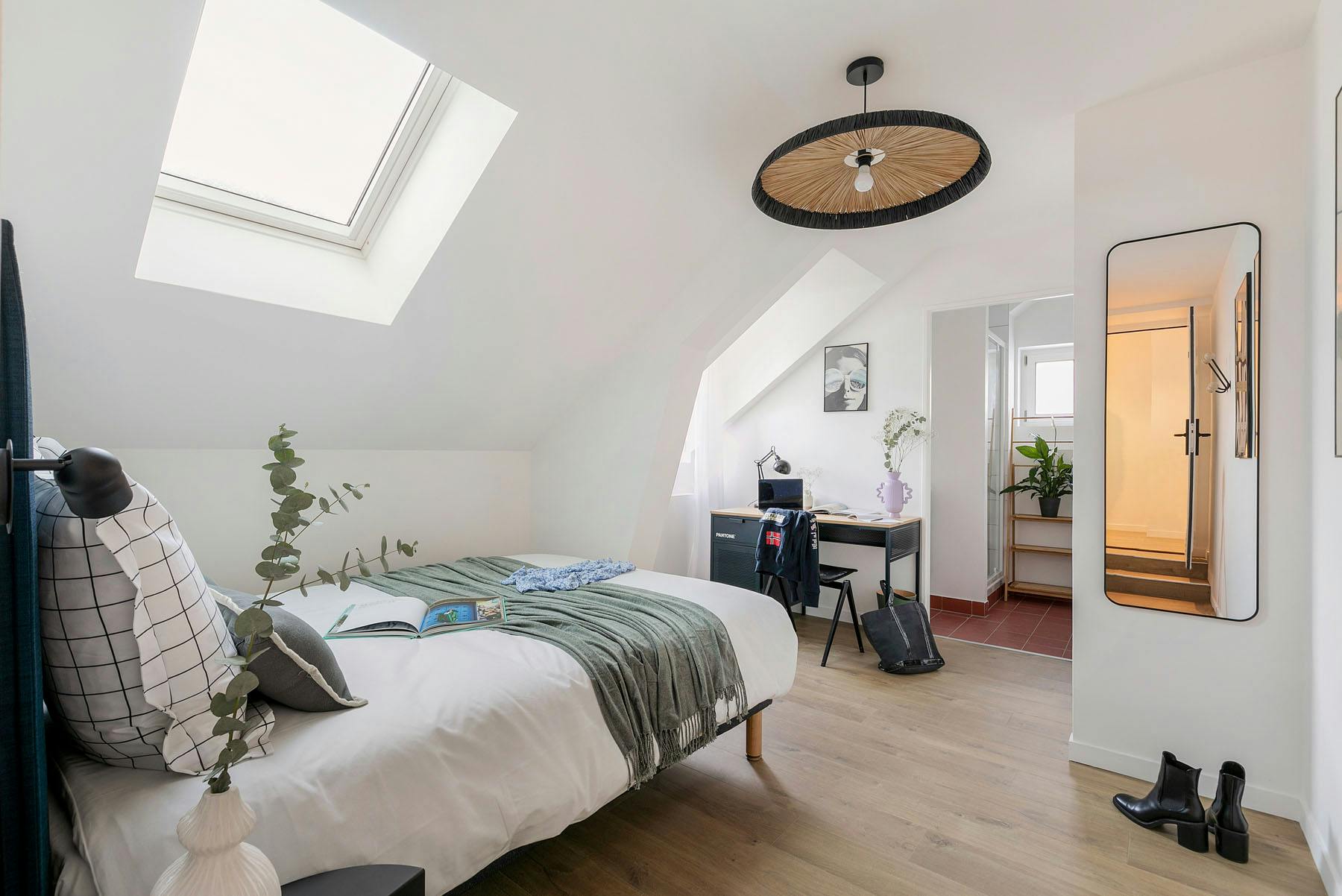 Apartment Massy, 1 bed, 13m² — photo 7