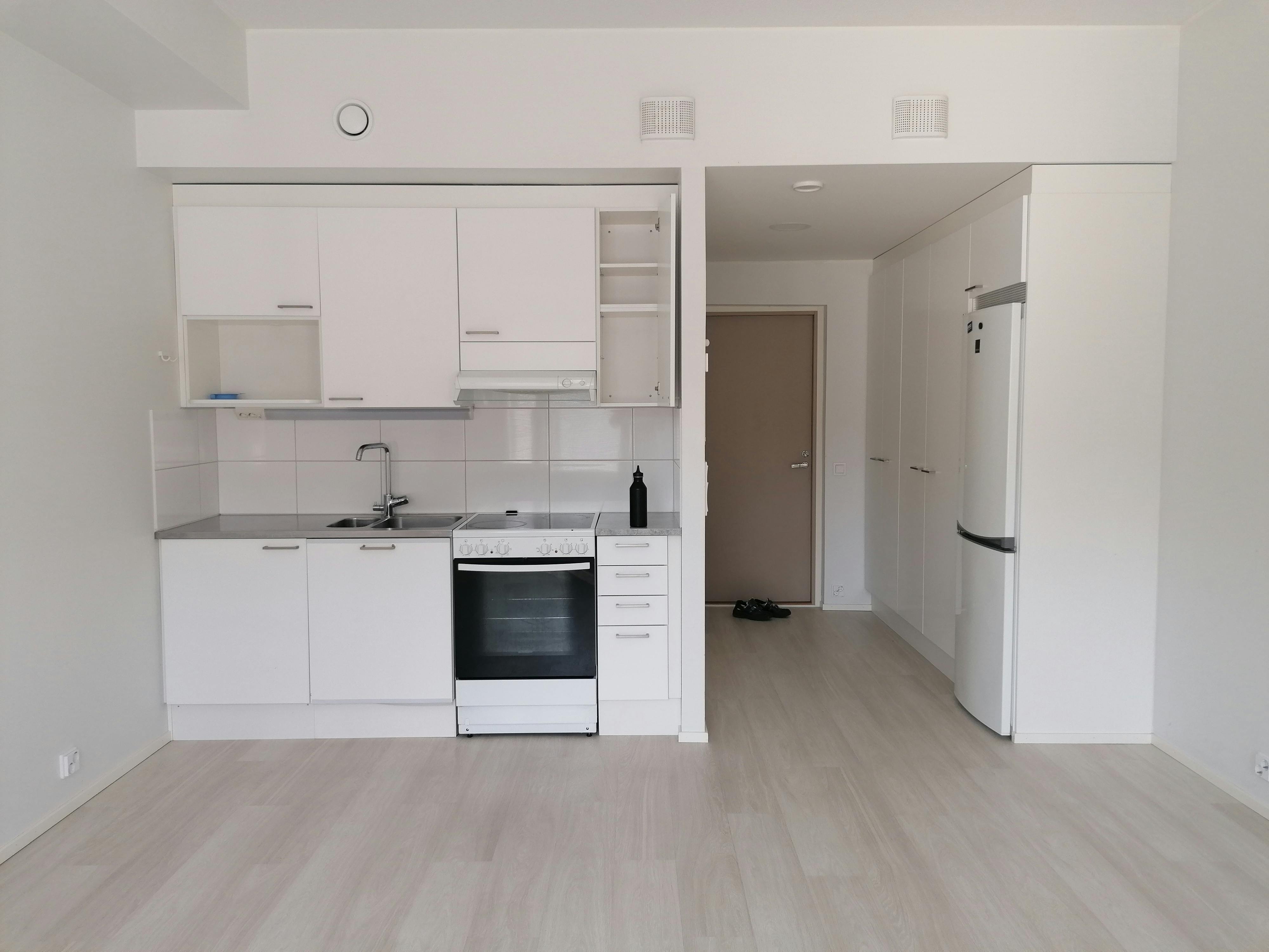 Studio for rent for €850 per month in Helsinki, Tankomäenkatu