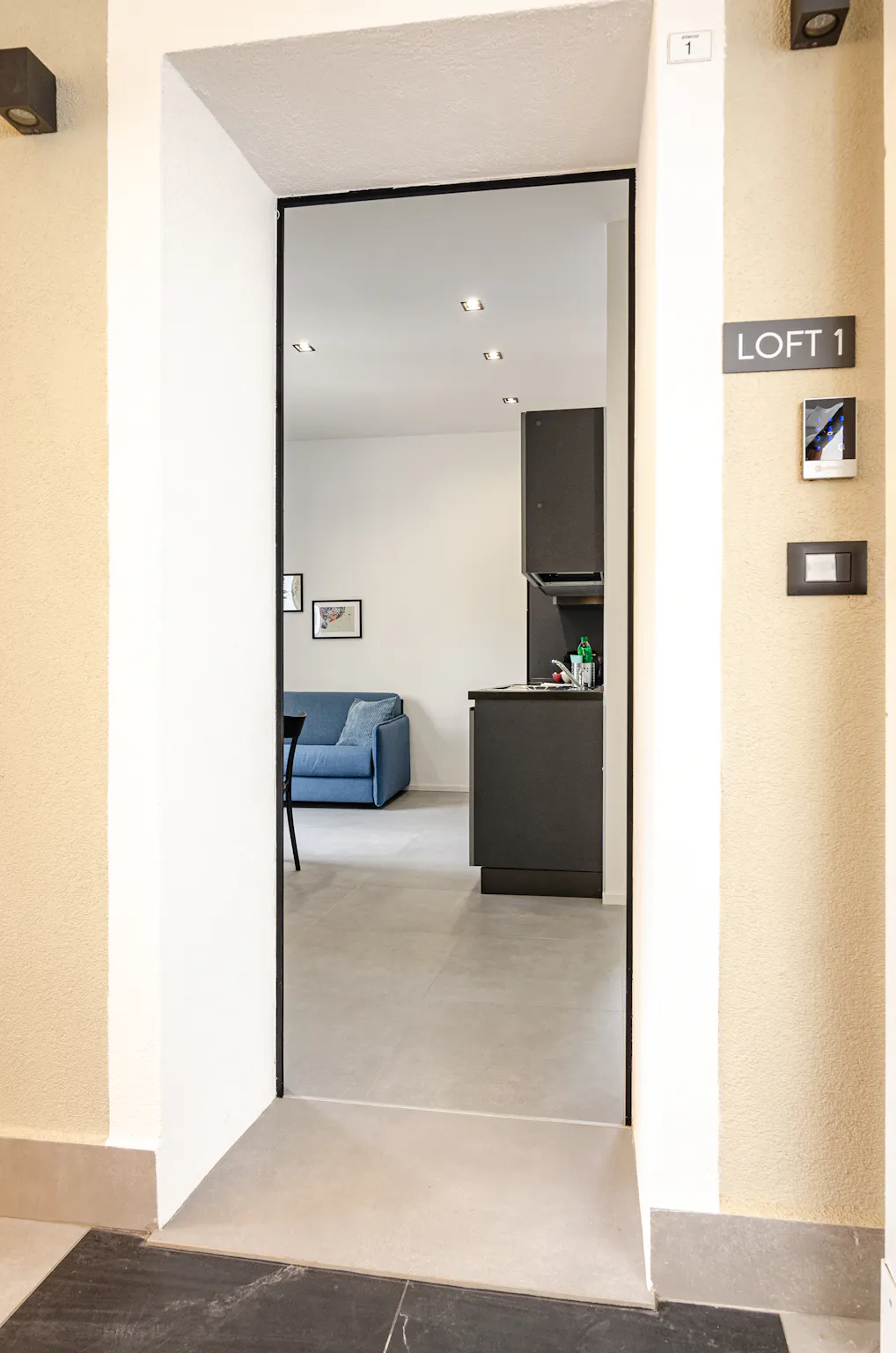 1-Bedroom Apartment in Via Emilia Ponente, Bologna (1550489) ROOM 1