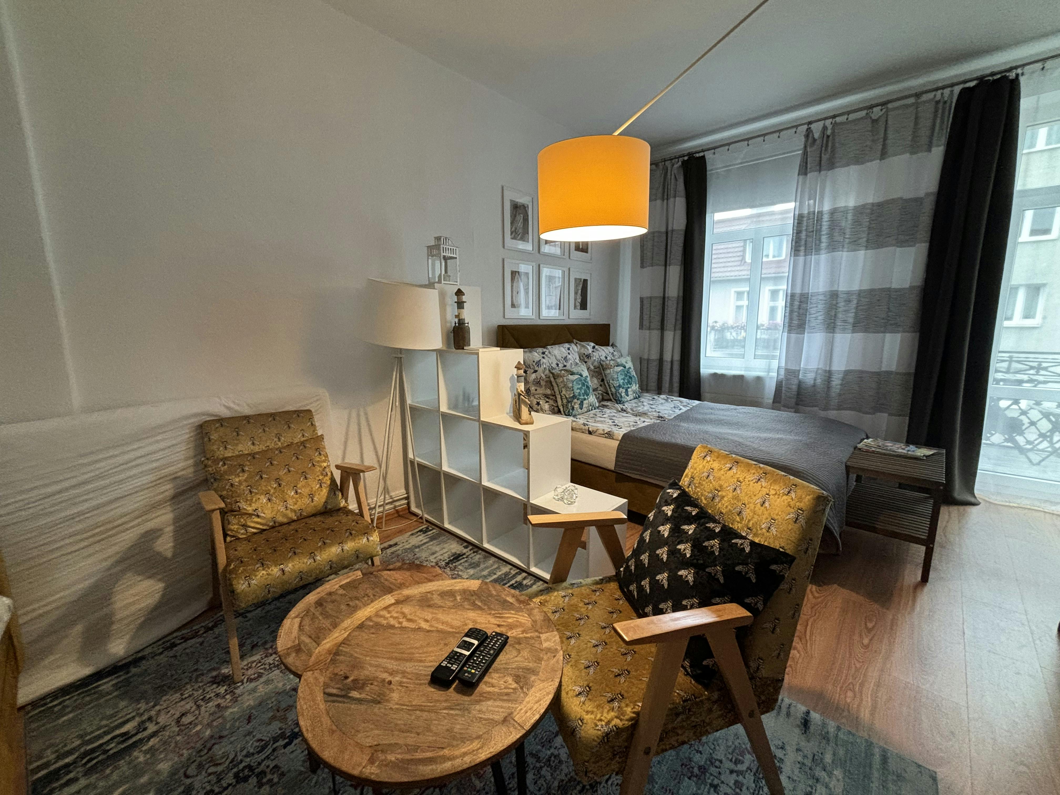 Appartement à louer pour 783 €/mois à Sopot, ulica Grunwaldzka